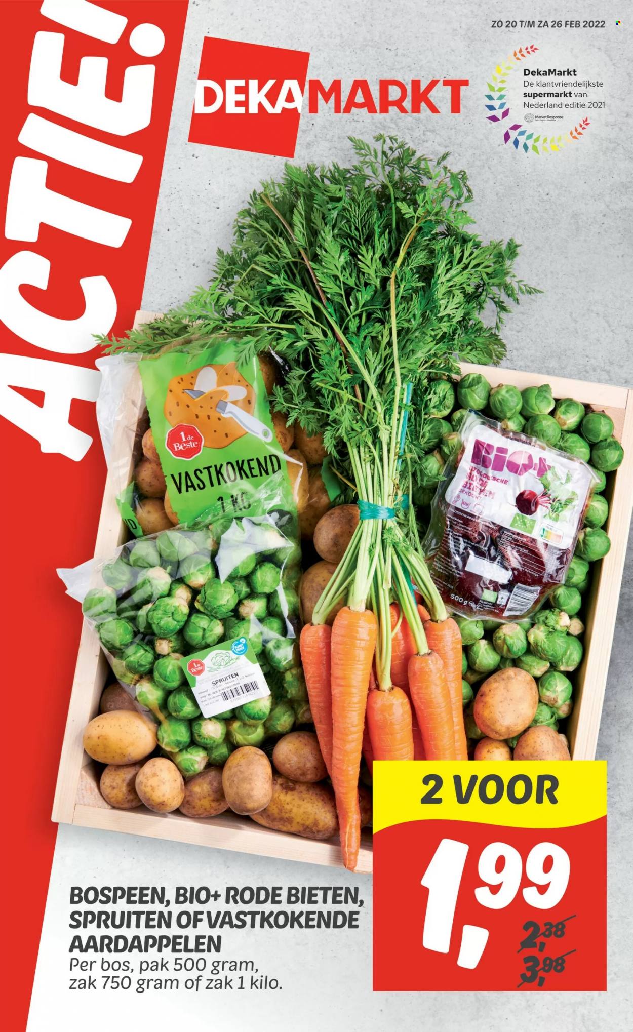 DekaMarkt-aanbieding - 20-2-2022 - 26-2-2022. Pagina 1
