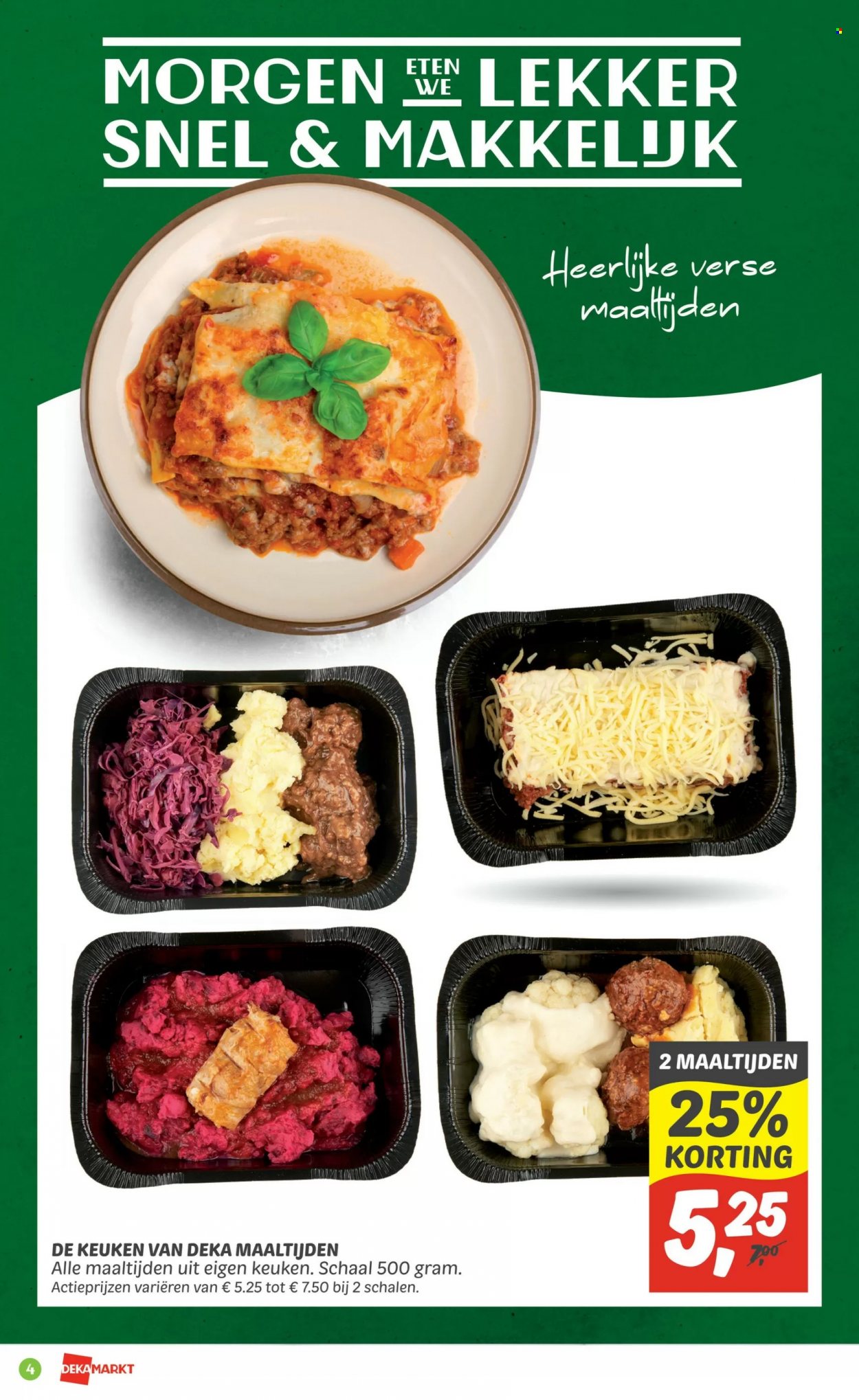 DekaMarkt-aanbieding - 20-2-2022 - 26-2-2022. Pagina 4