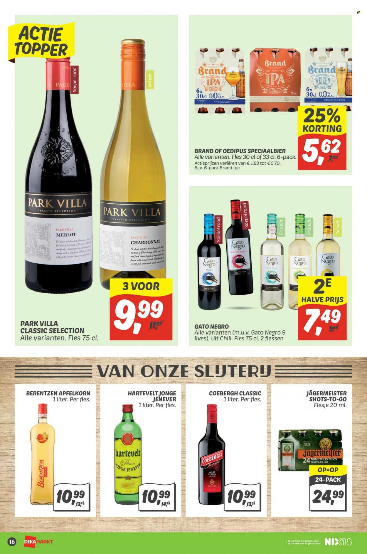 DekaMarkt-aanbieding - 20-2-2022 - 26-2-2022. Pagina 16