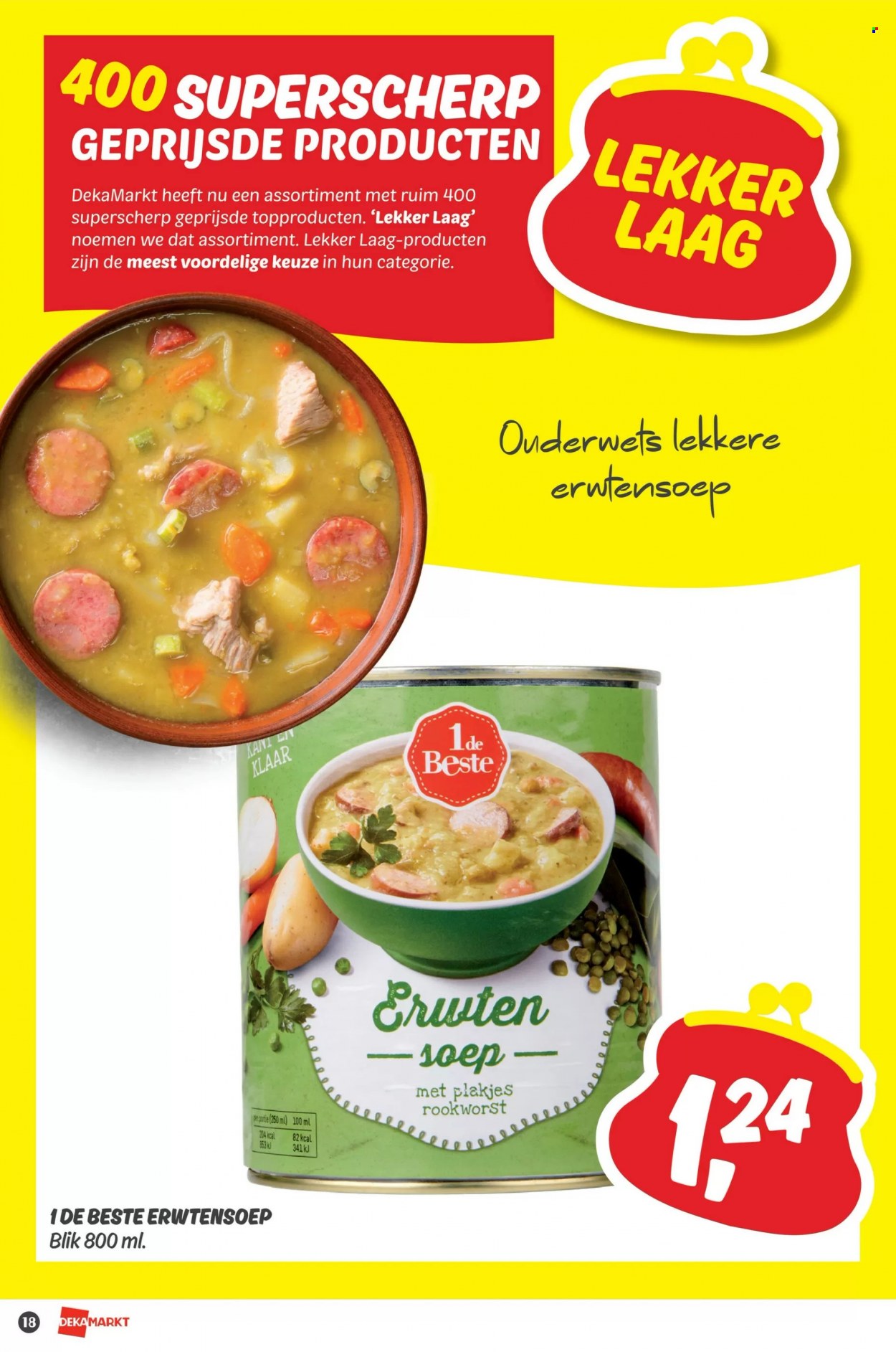 DekaMarkt-aanbieding - 20-2-2022 - 26-2-2022. Pagina 18