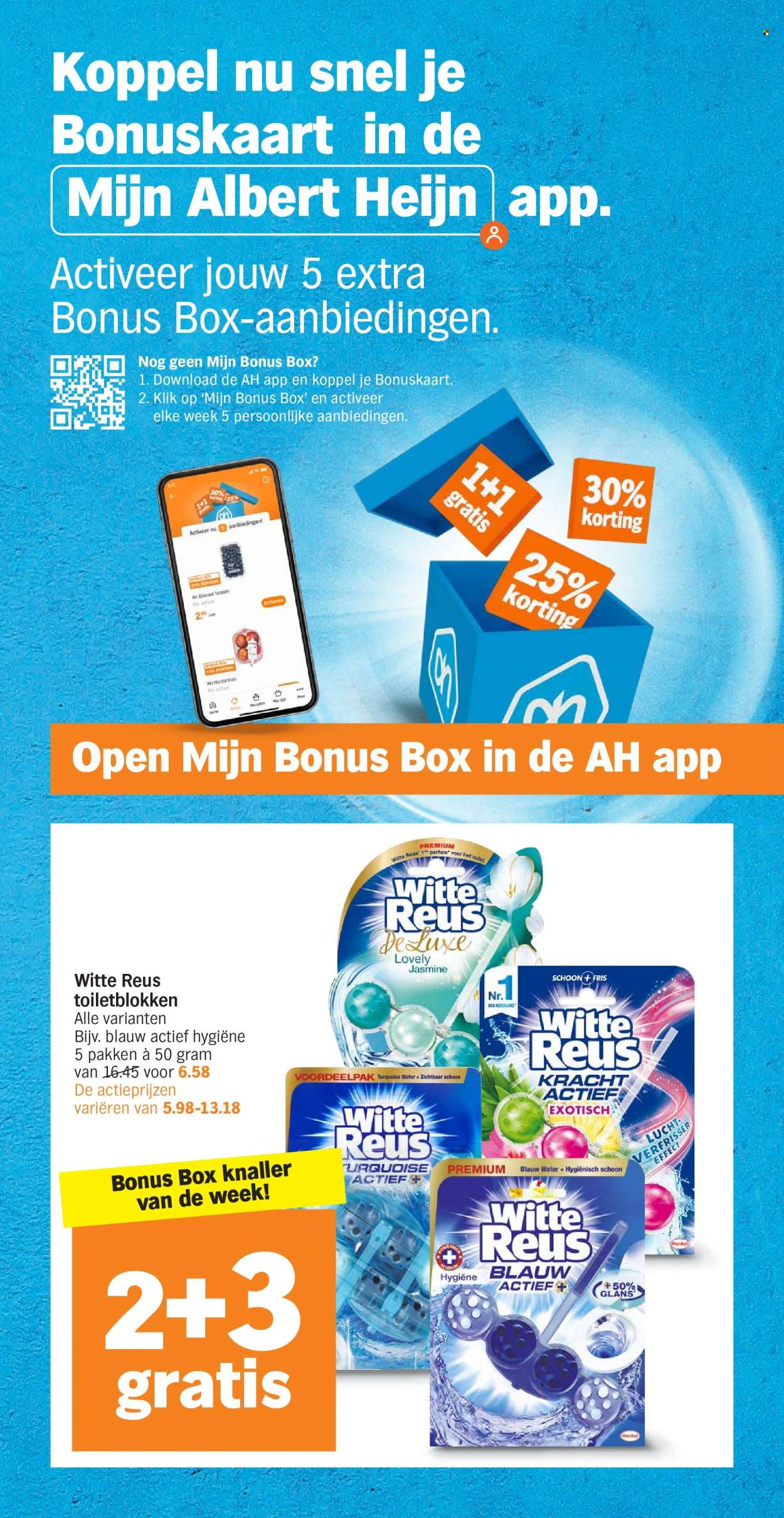 Albert Heijn-aanbieding - 21-2-2022 - 27-2-2022. Pagina 2