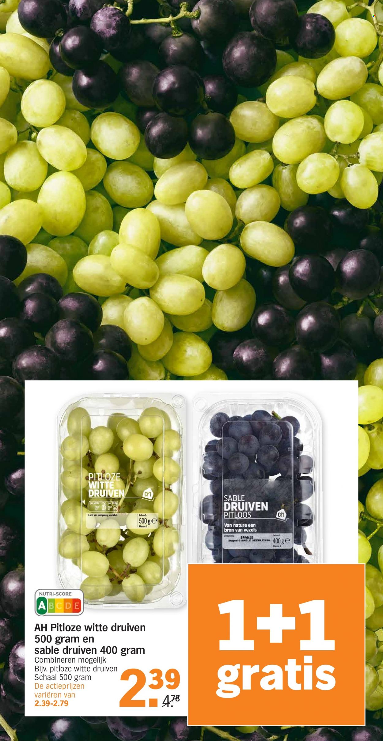 Albert Heijn-aanbieding - 21-2-2022 - 27-2-2022. Pagina 6