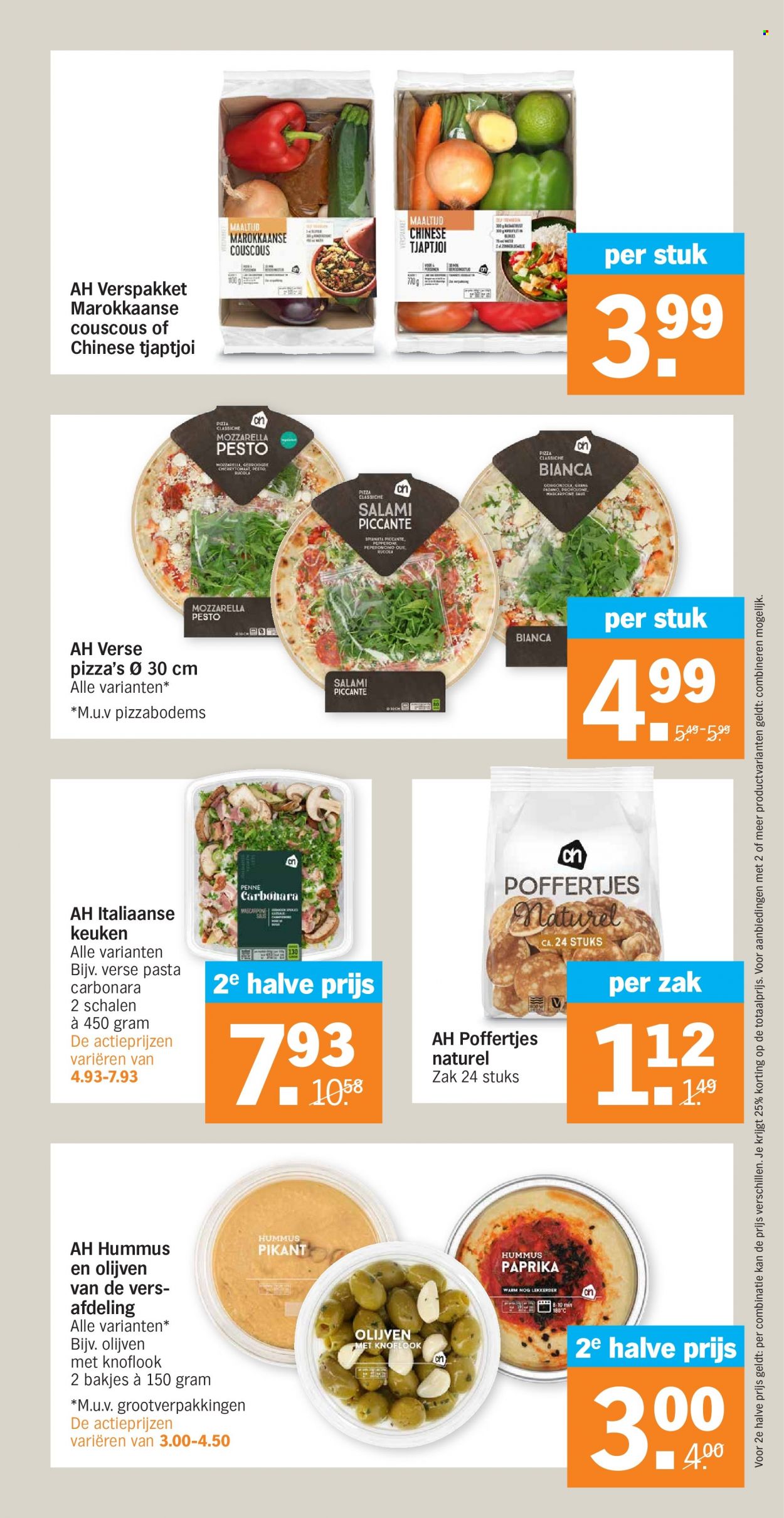 Albert Heijn-aanbieding - 21-2-2022 - 27-2-2022. Pagina 9