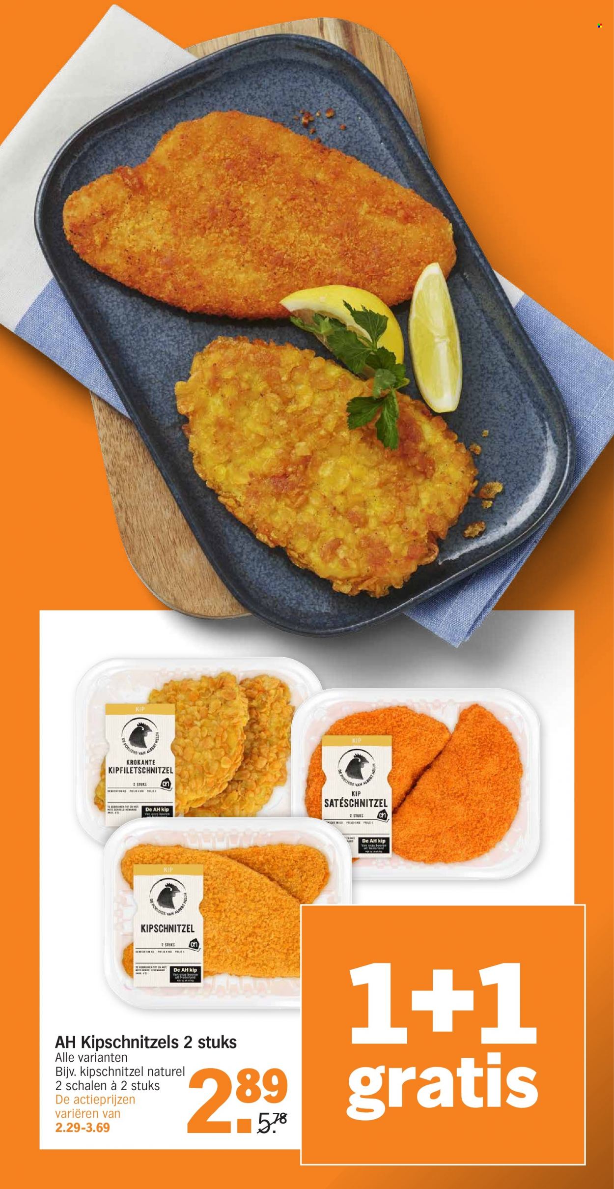 Albert Heijn-aanbieding - 21-2-2022 - 27-2-2022. Pagina 10