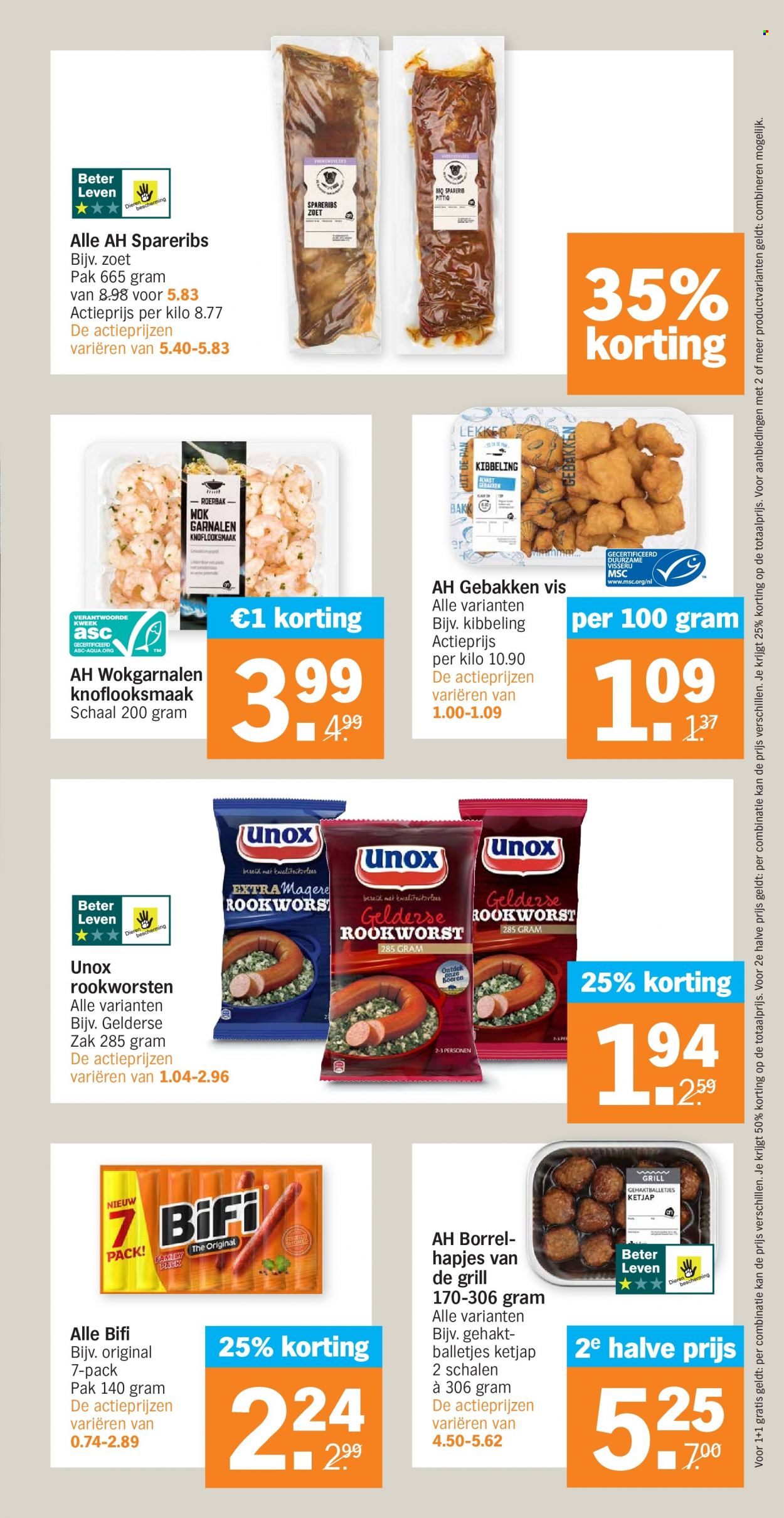 Albert Heijn-aanbieding - 21-2-2022 - 27-2-2022. Pagina 11
