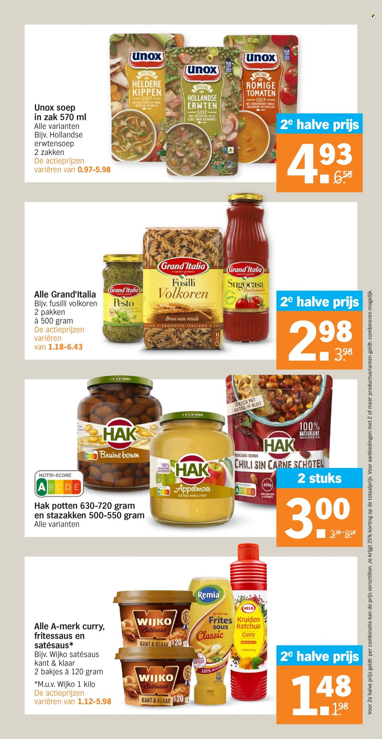 Albert Heijn-aanbieding - 21-2-2022 - 27-2-2022. Pagina 19