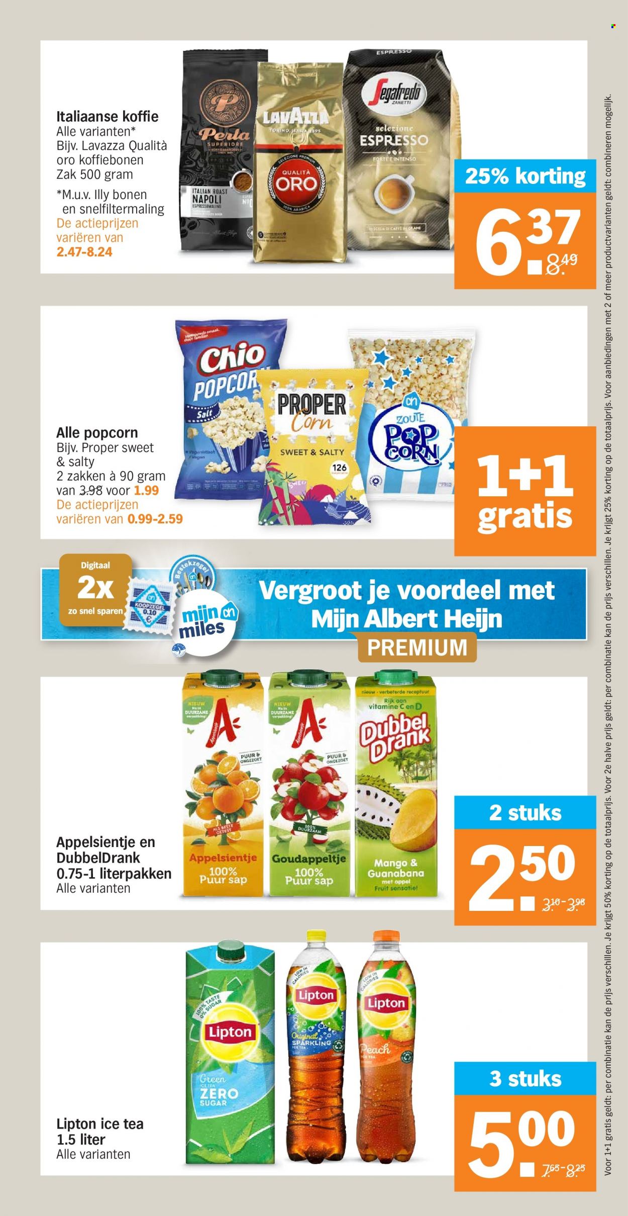 Albert Heijn-aanbieding - 21-2-2022 - 27-2-2022. Pagina 21