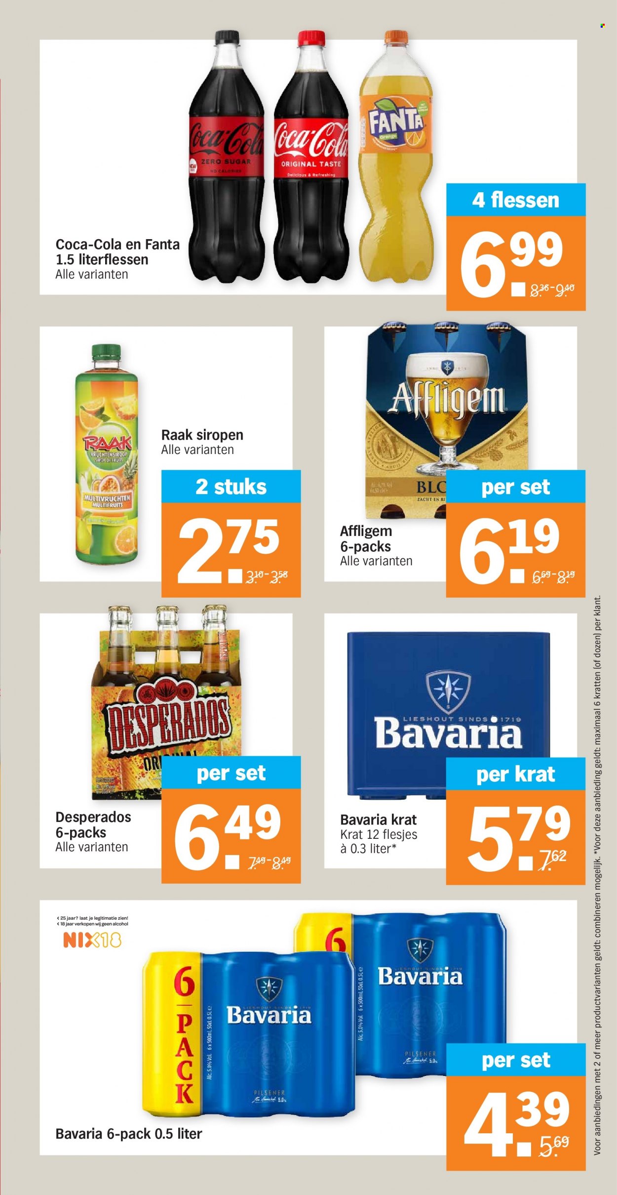 Albert Heijn-aanbieding - 21-2-2022 - 27-2-2022. Pagina 23