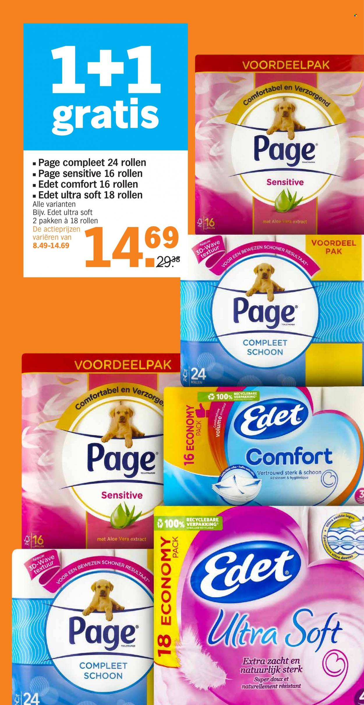 Albert Heijn-aanbieding - 21-2-2022 - 27-2-2022. Pagina 26