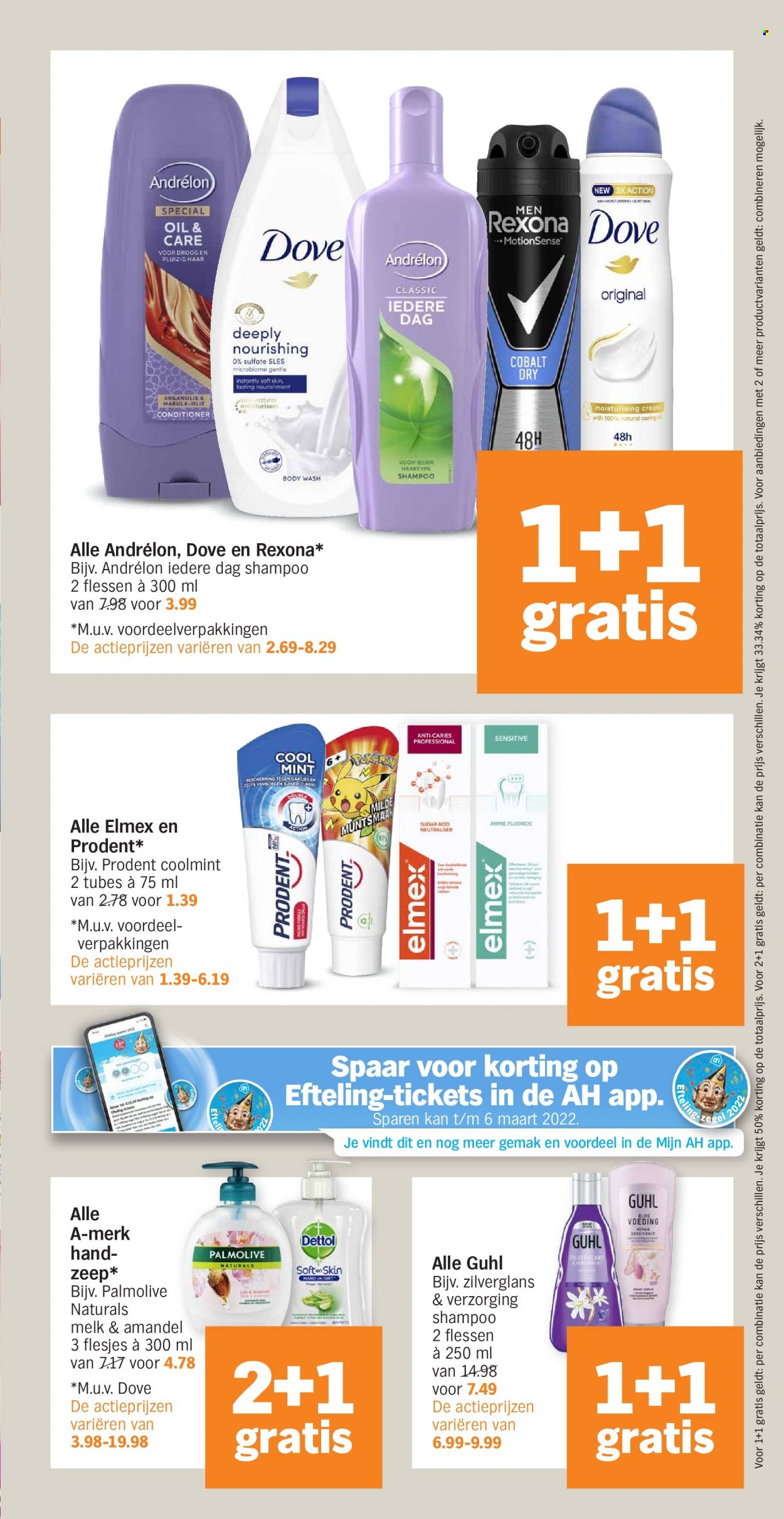 Albert Heijn-aanbieding - 21-2-2022 - 27-2-2022. Pagina 27