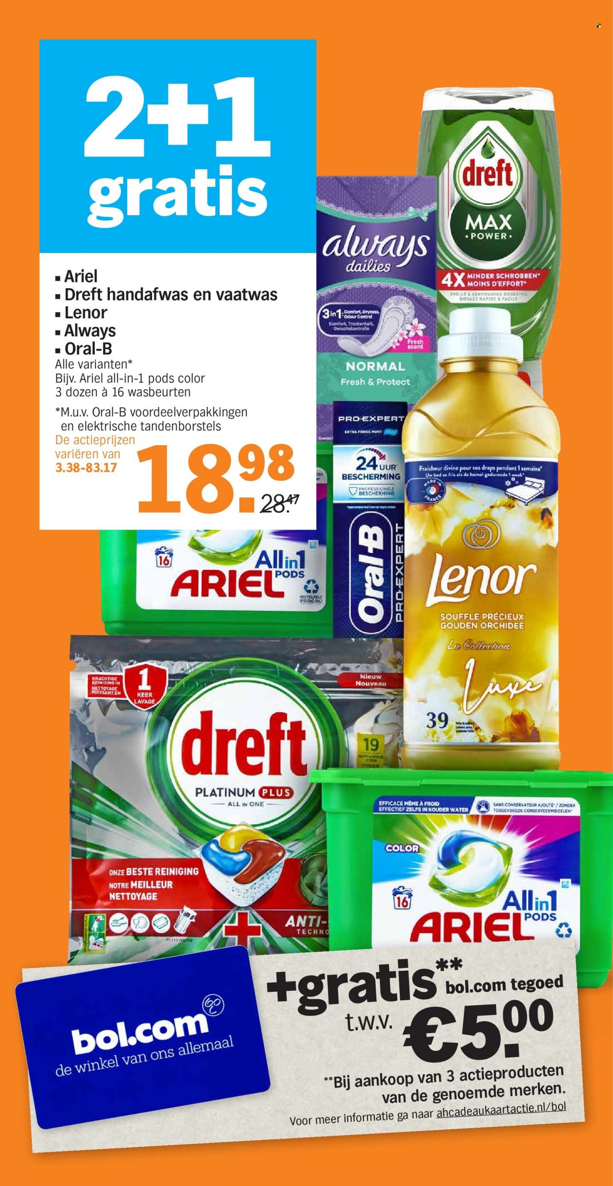 Albert Heijn-aanbieding - 21-2-2022 - 27-2-2022. Pagina 28
