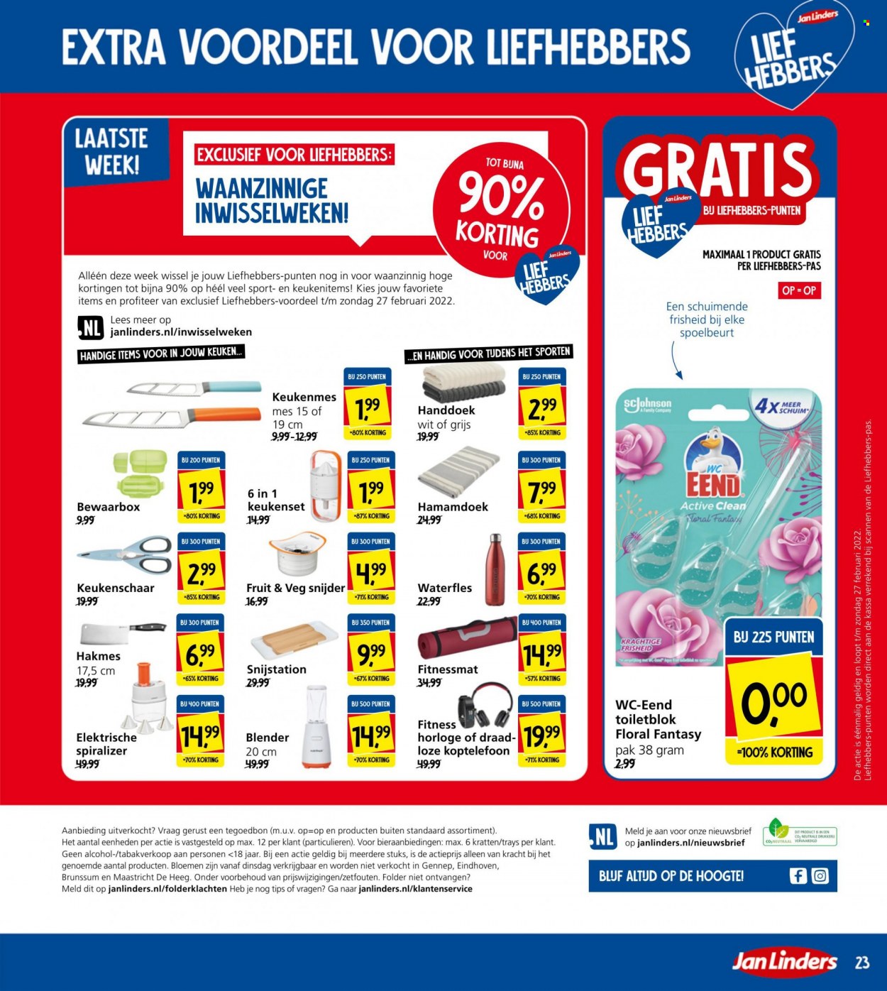 Jan Linders-aanbieding - 21-2-2022 - 27-2-2022. Pagina 23