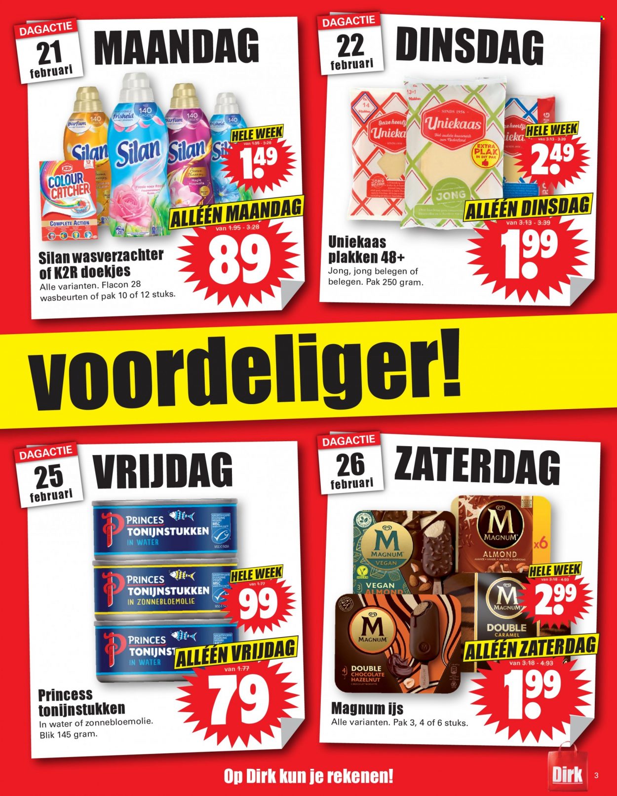 Dirk-aanbieding - 20-2-2022 - 26-2-2022. Pagina 3