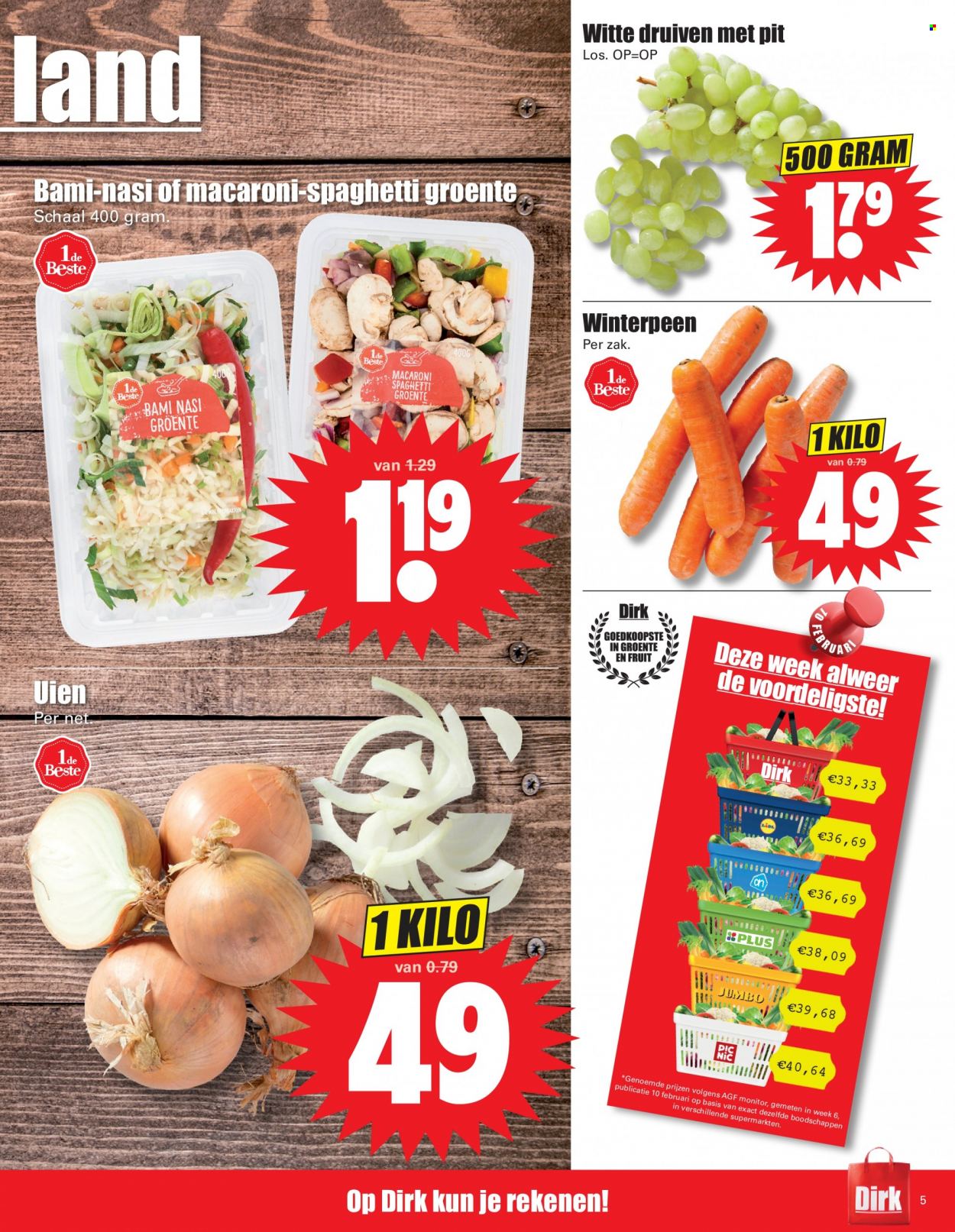 Dirk-aanbieding - 20-2-2022 - 26-2-2022. Pagina 5