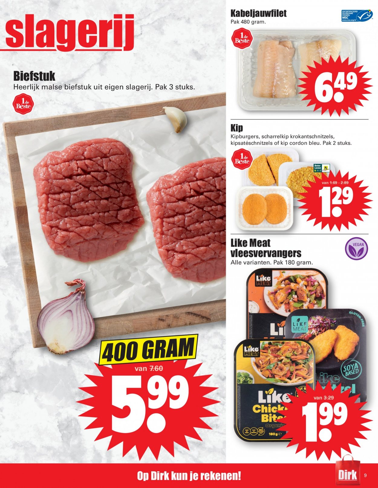 Dirk-aanbieding - 20-2-2022 - 26-2-2022. Pagina 9