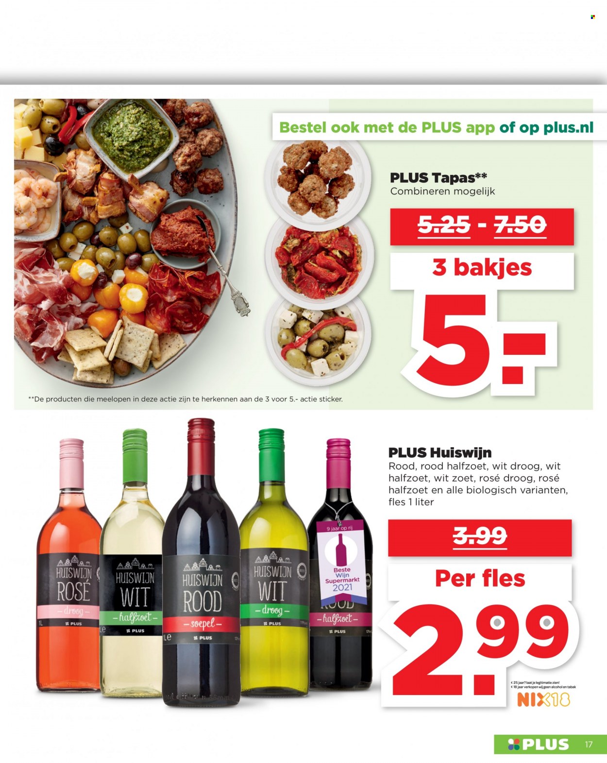 Plus-aanbieding - 20-2-2022 - 26-2-2022. Pagina 25