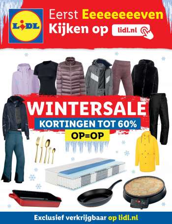 Lidl-aanbieding - 18.2.2022 - 25.2.2022.