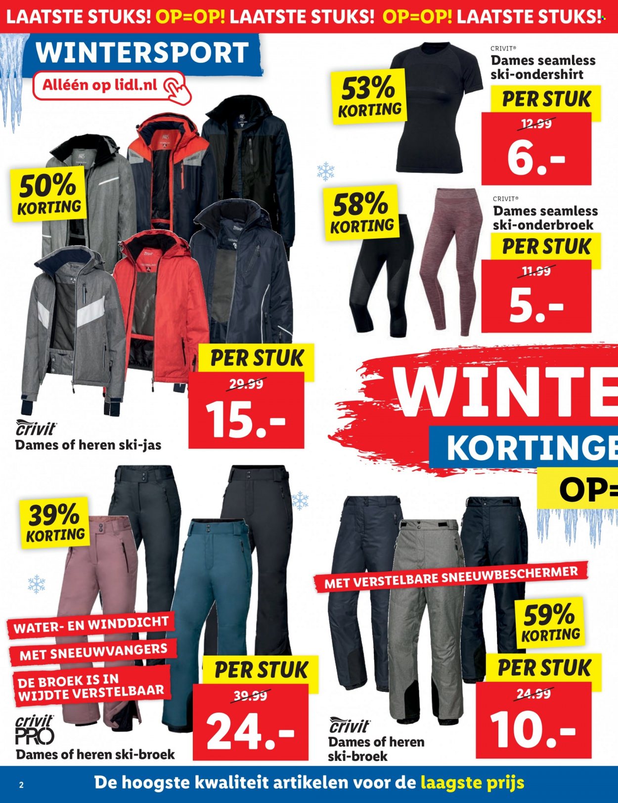 Lidl-aanbieding - 18-2-2022 - 25-2-2022. Pagina 2