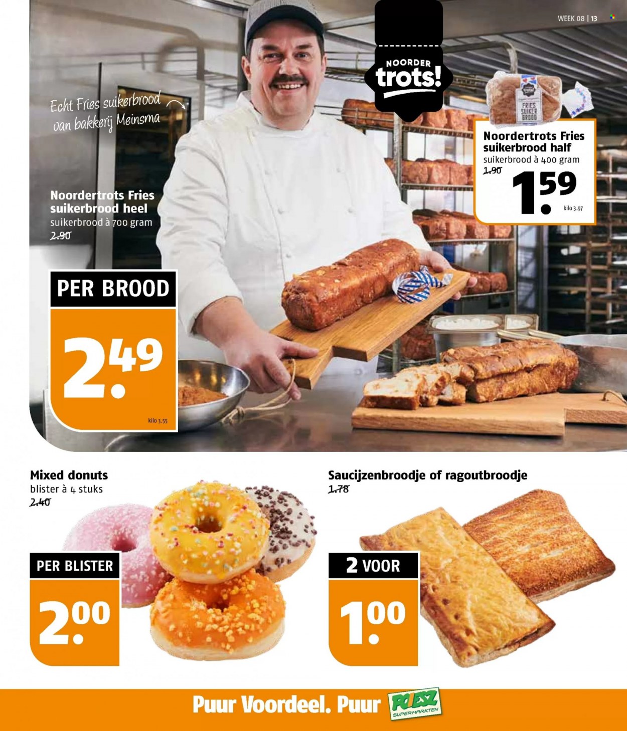 Poiesz-aanbieding - 21-2-2022 - 27-2-2022. Pagina 13