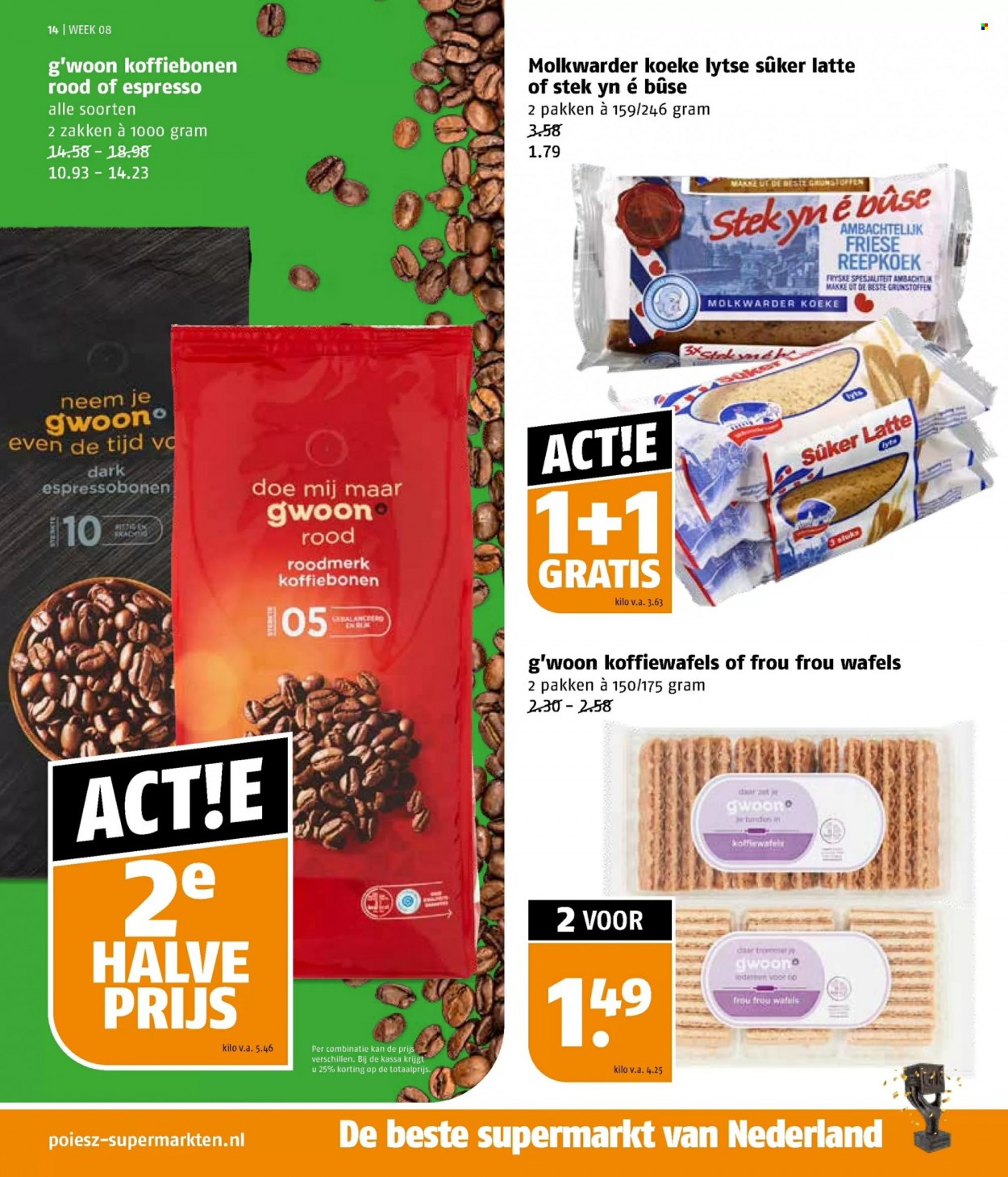 Poiesz-aanbieding - 21-2-2022 - 27-2-2022. Pagina 14