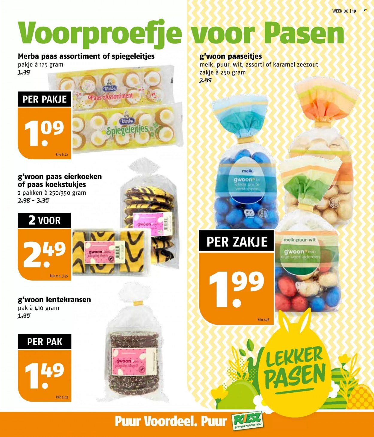 Poiesz-aanbieding - 21-2-2022 - 27-2-2022. Pagina 19