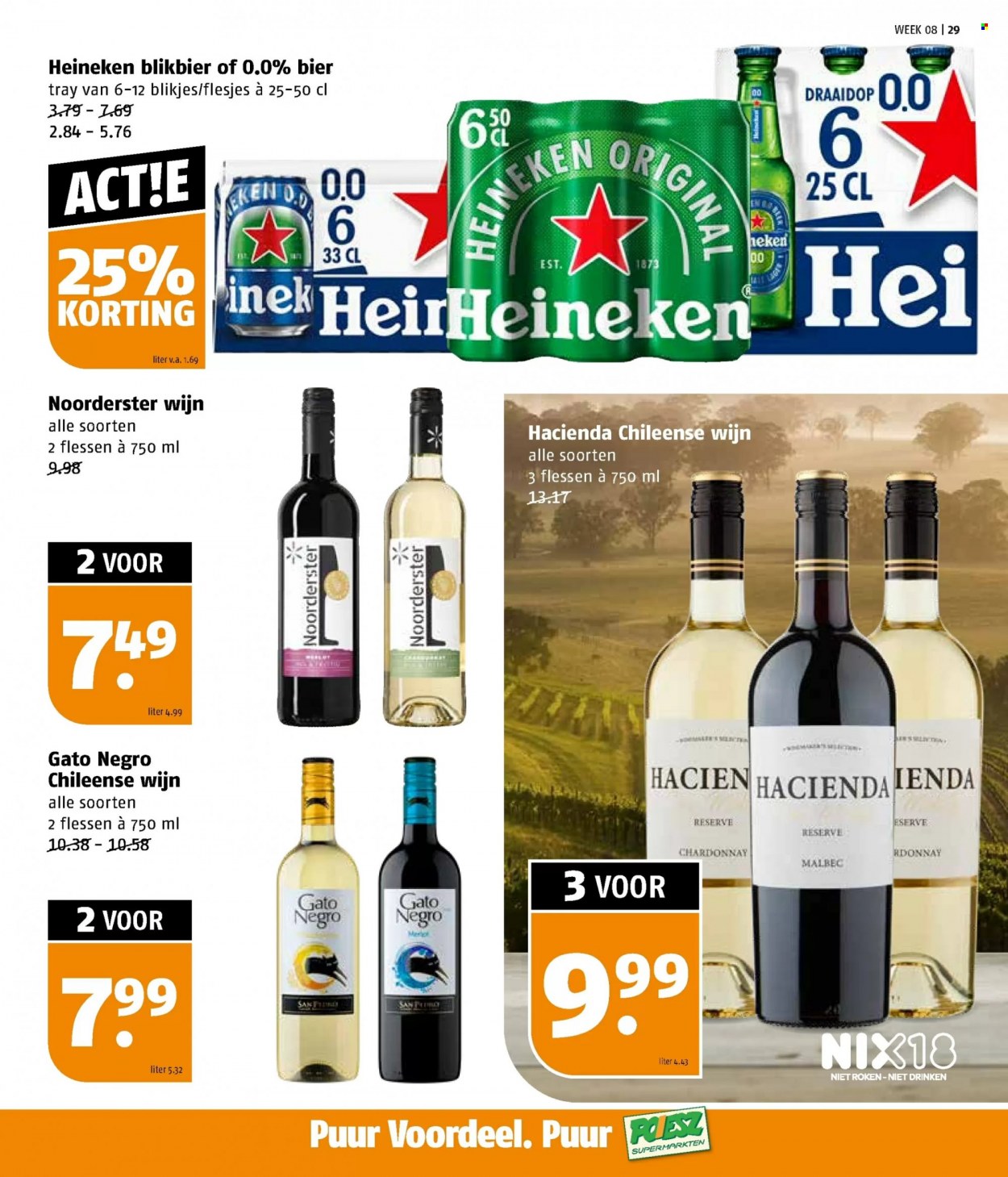 Poiesz-aanbieding - 21-2-2022 - 27-2-2022. Pagina 29