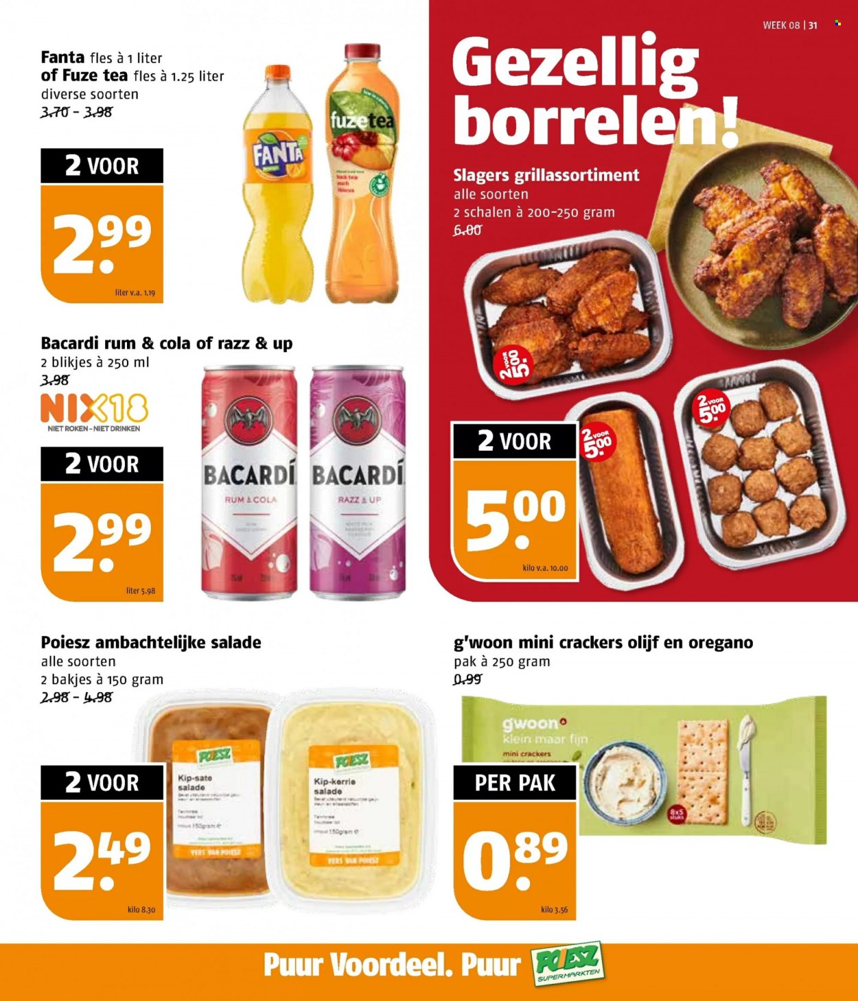 Poiesz-aanbieding - 21-2-2022 - 27-2-2022. Pagina 31