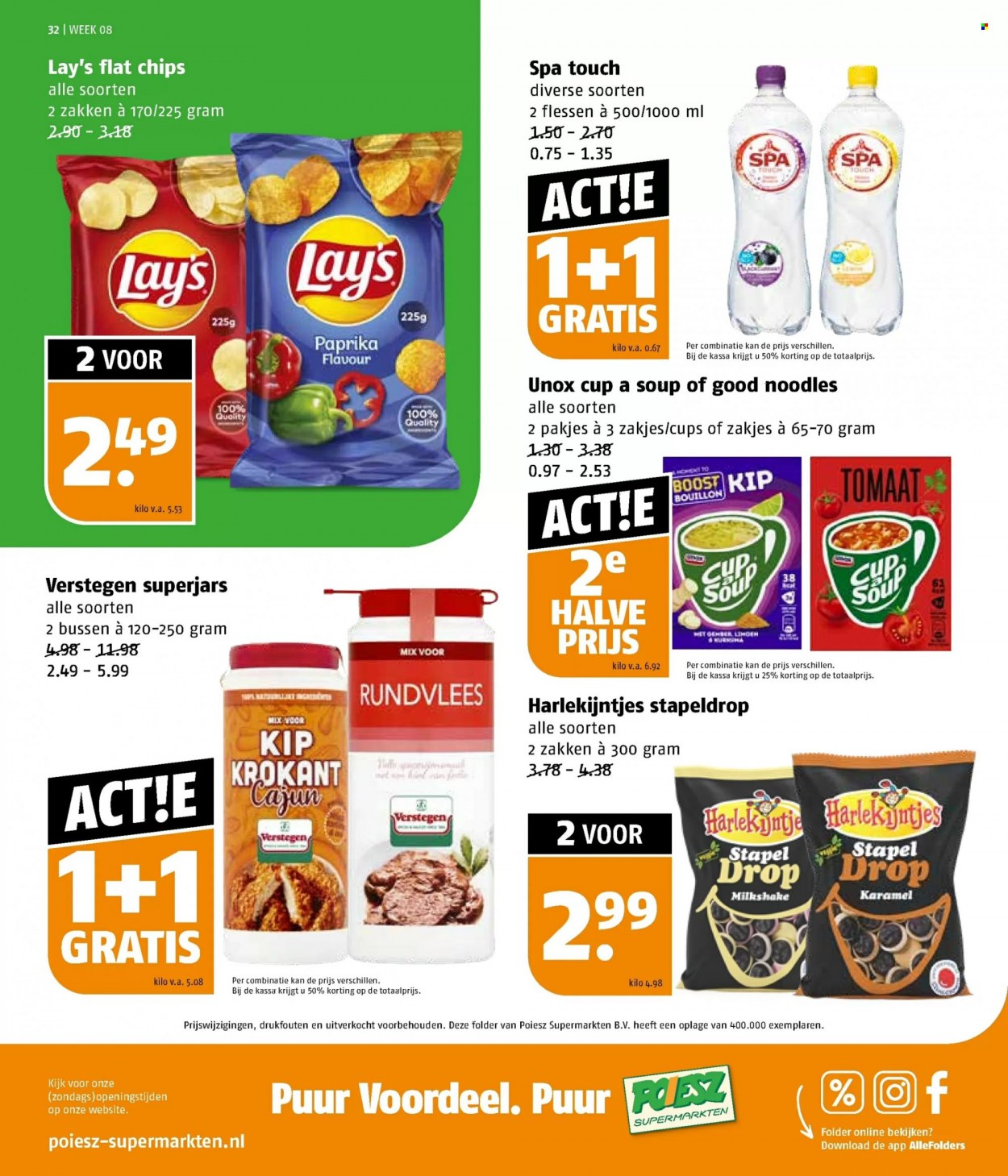 Poiesz-aanbieding - 21-2-2022 - 27-2-2022. Pagina 32