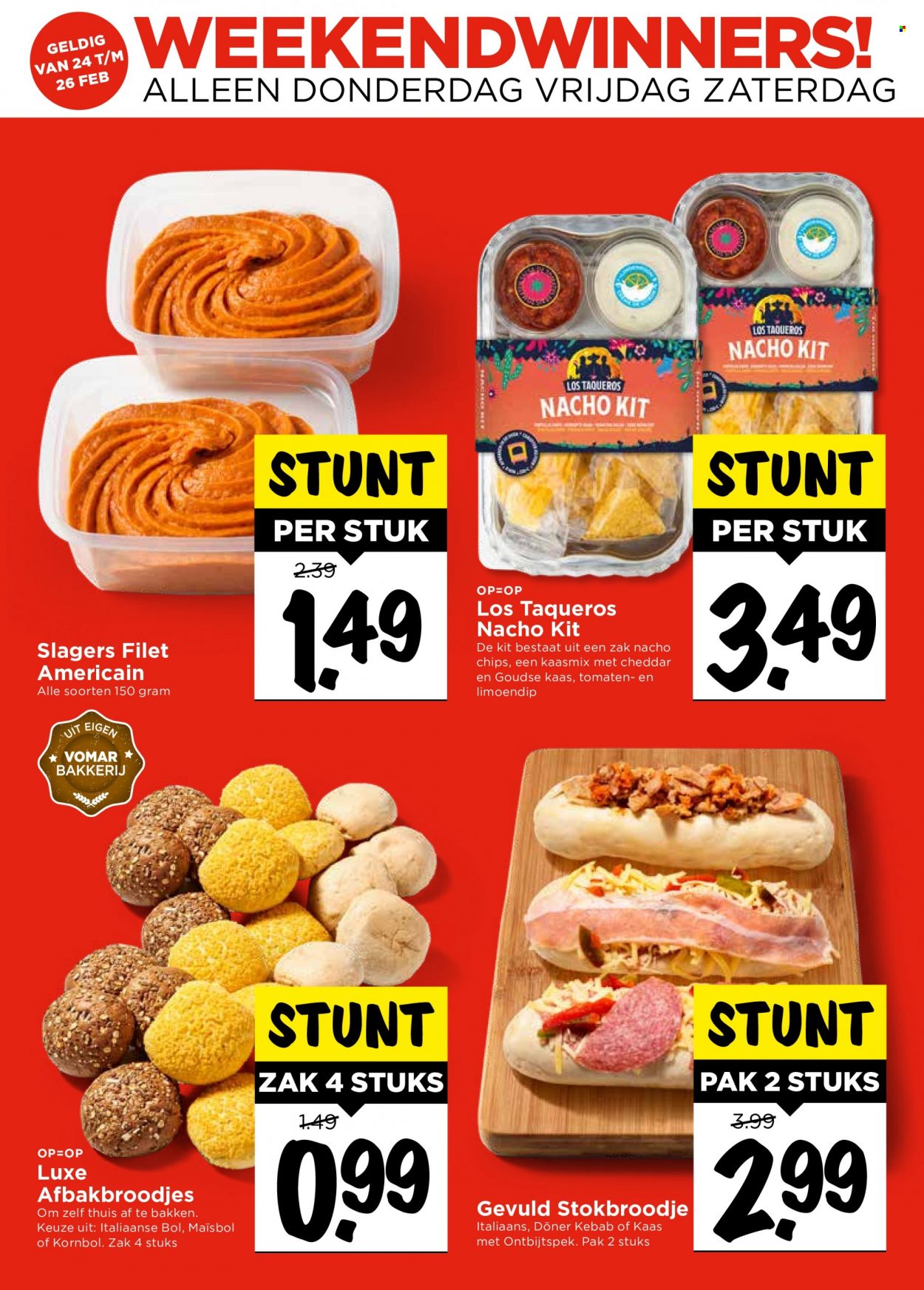 Vomar-aanbieding - 20-2-2022 - 26-2-2022. Pagina 27
