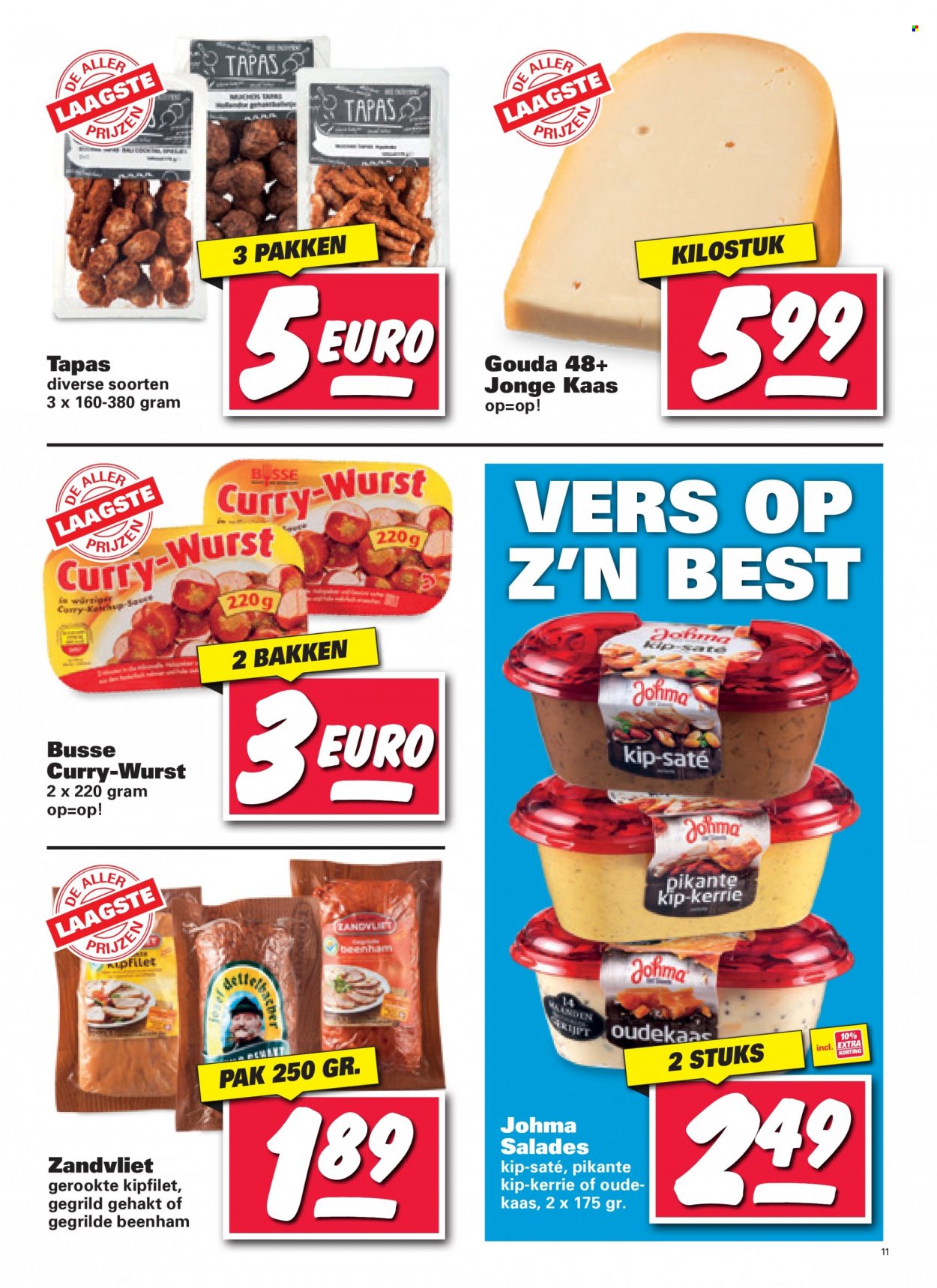 Nettorama-aanbieding - 21-2-2022 - 27-2-2022. Pagina 11