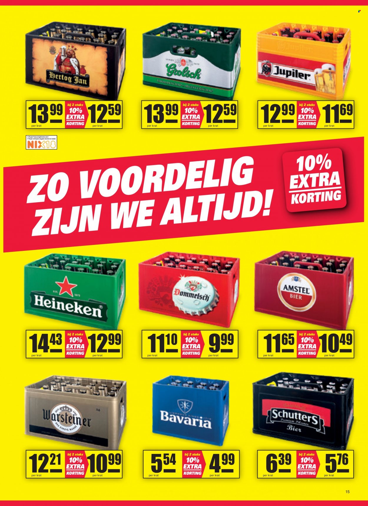Nettorama-aanbieding - 21-2-2022 - 27-2-2022. Pagina 15