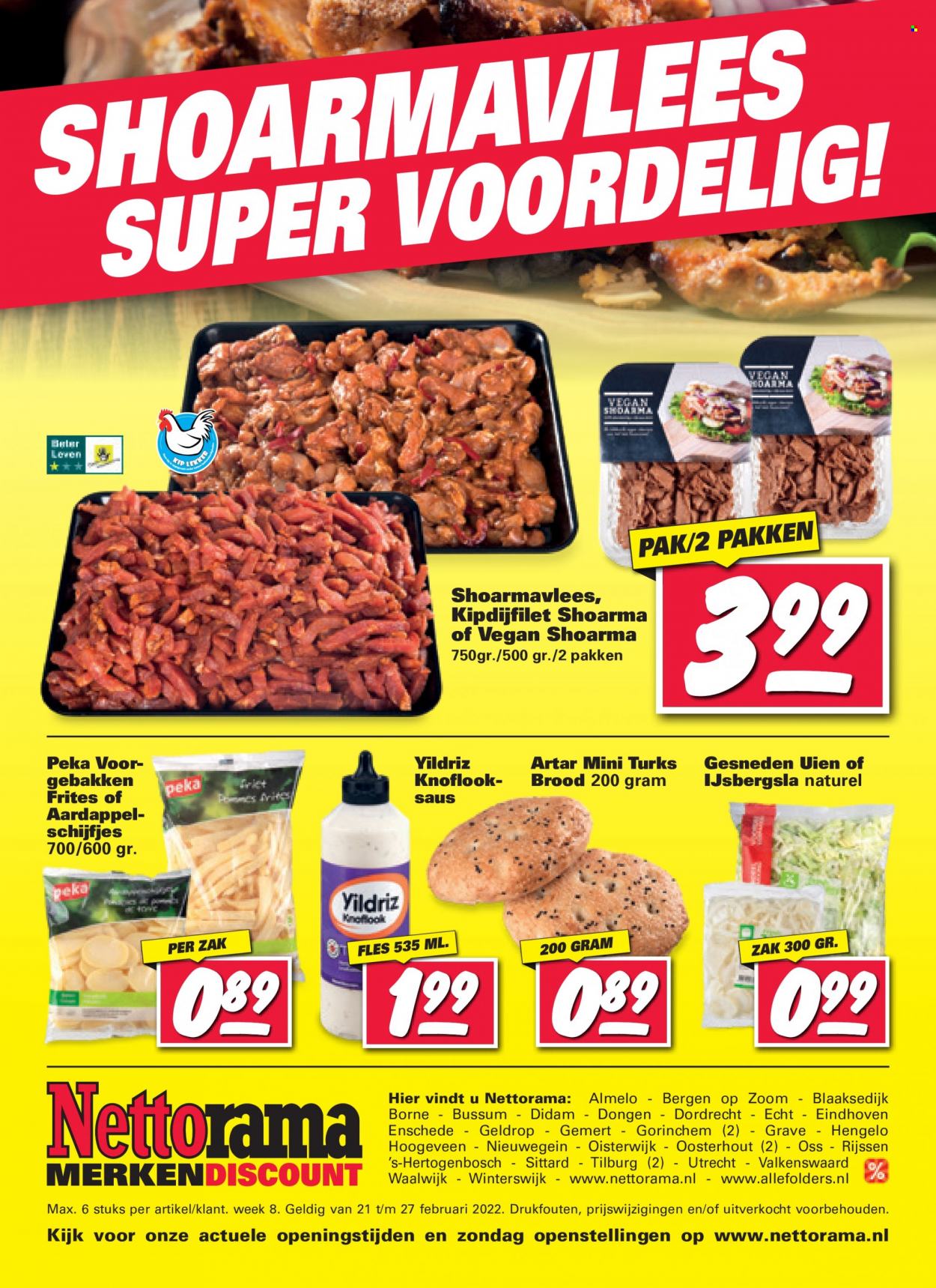 Nettorama-aanbieding - 21-2-2022 - 27-2-2022. Pagina 30