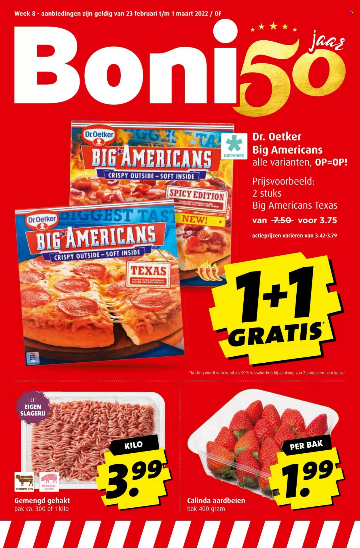 Boni-aanbieding - 23-2-2022 - 1-3-2022. Pagina 1
