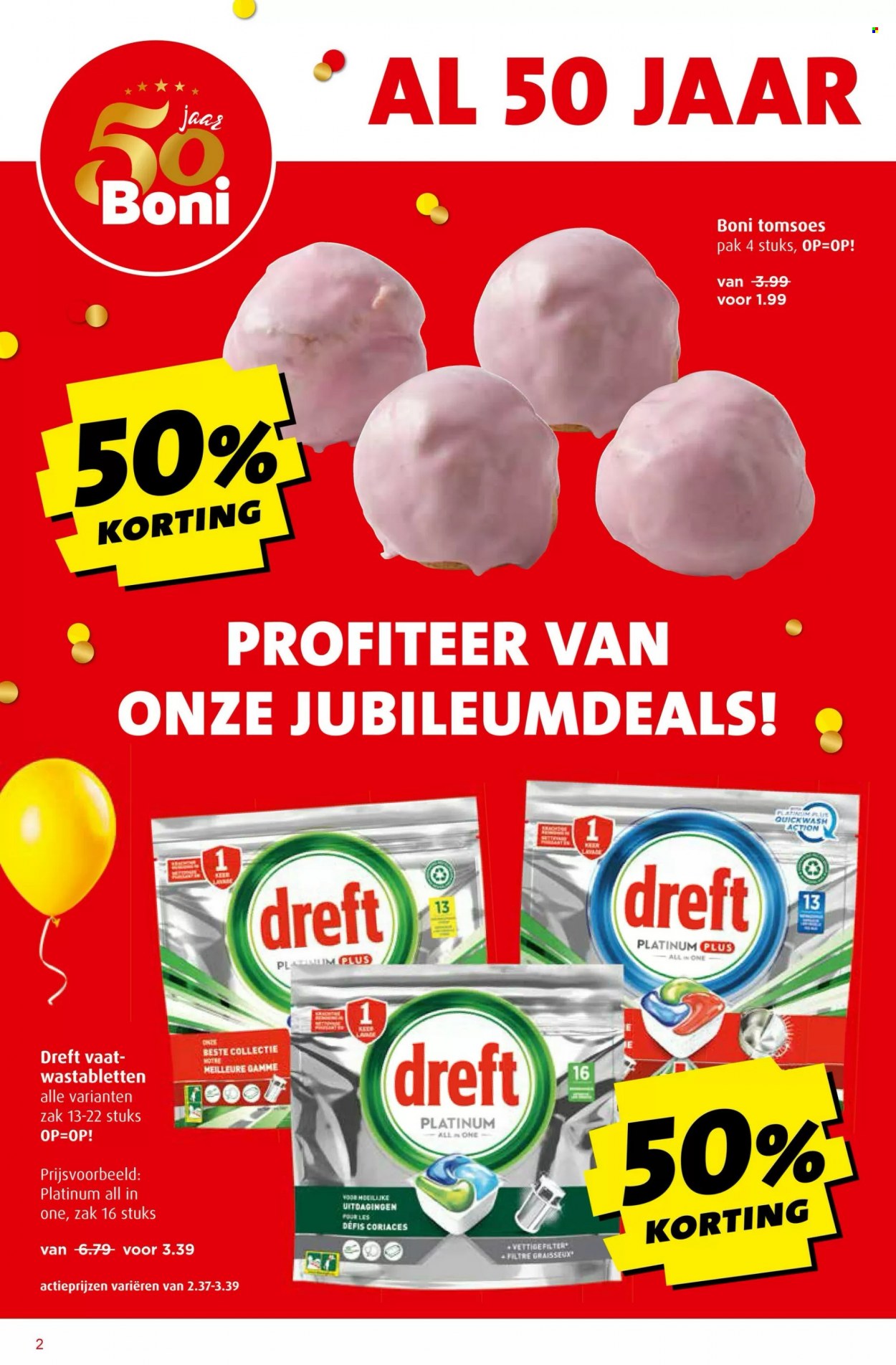 Boni-aanbieding - 23-2-2022 - 1-3-2022. Pagina 2