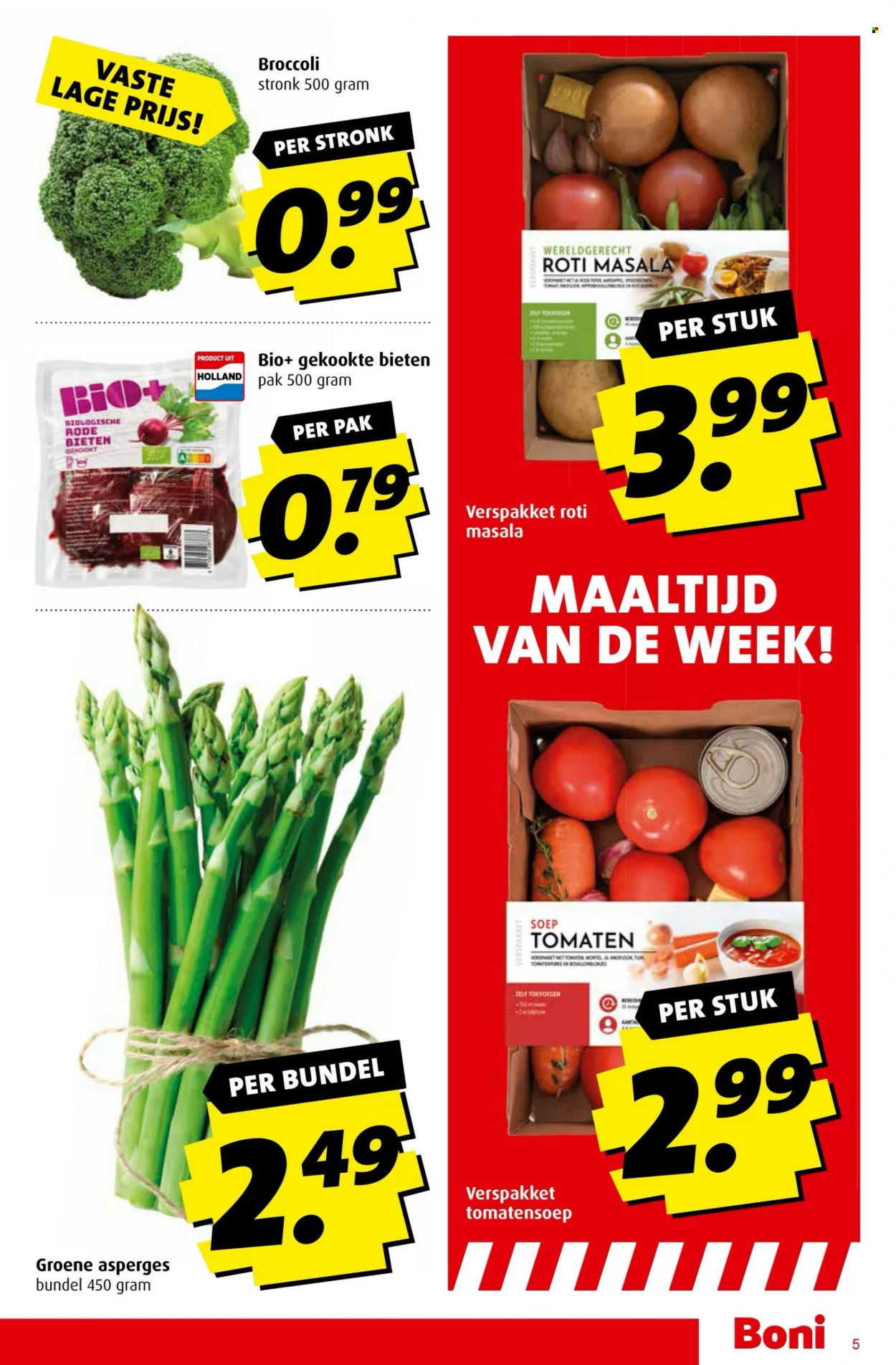 Boni-aanbieding - 23-2-2022 - 1-3-2022. Pagina 5