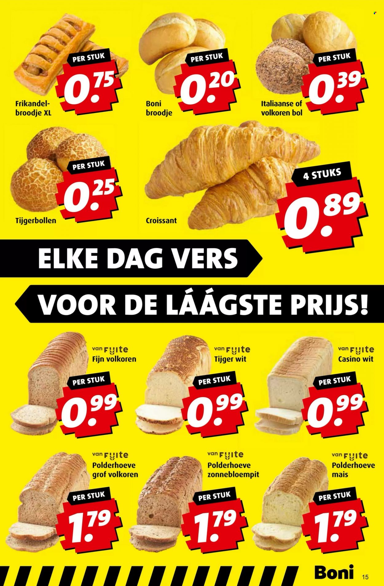 Boni-aanbieding - 23-2-2022 - 1-3-2022. Pagina 15