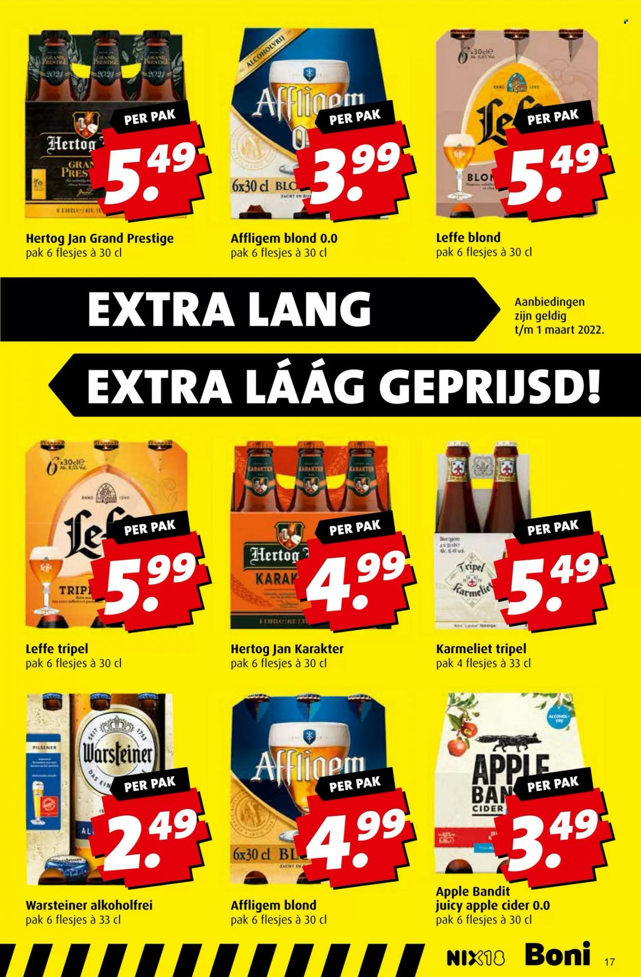 Boni-aanbieding - 23-2-2022 - 1-3-2022. Pagina 17