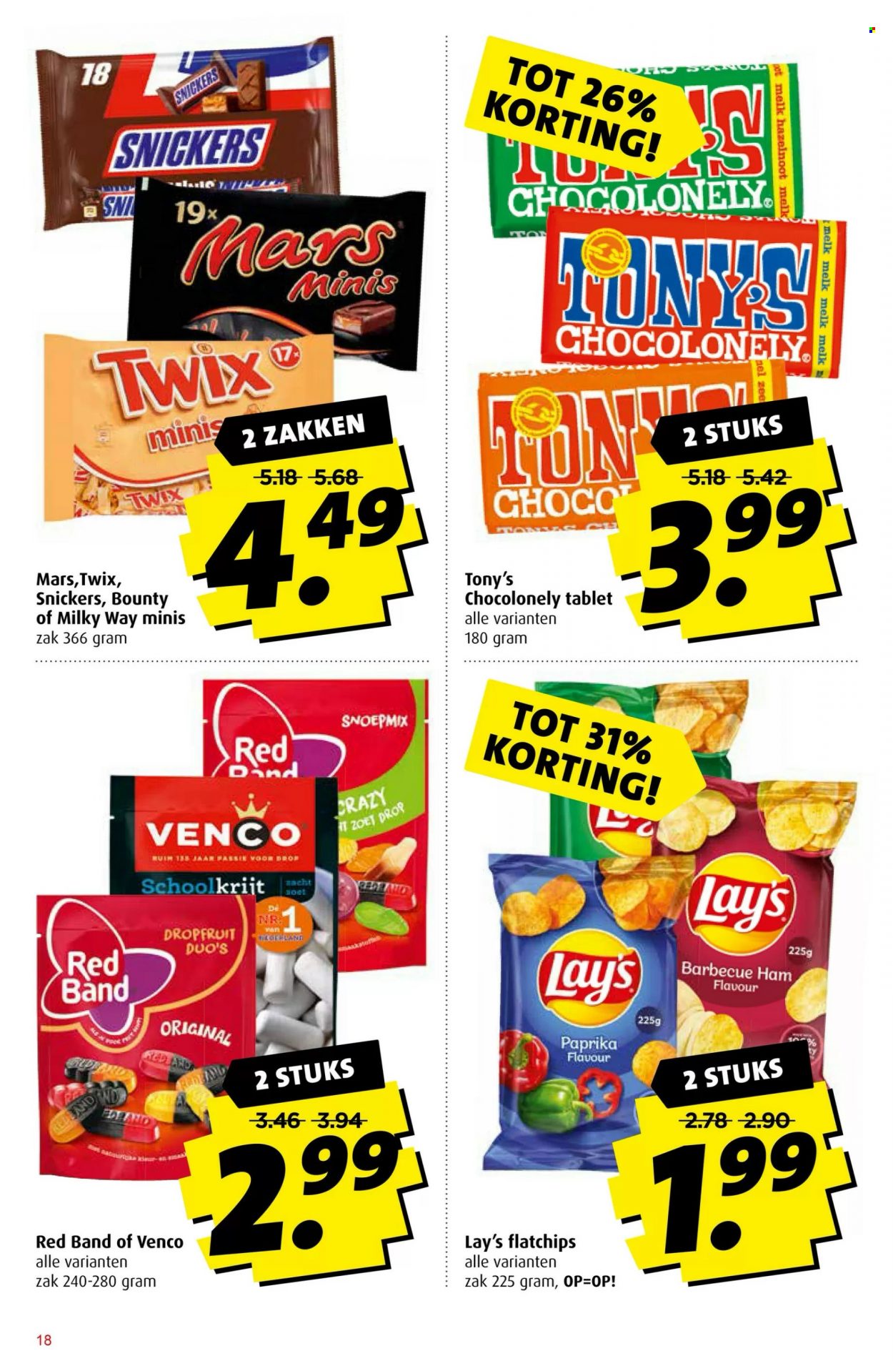 Boni-aanbieding - 23-2-2022 - 1-3-2022. Pagina 18