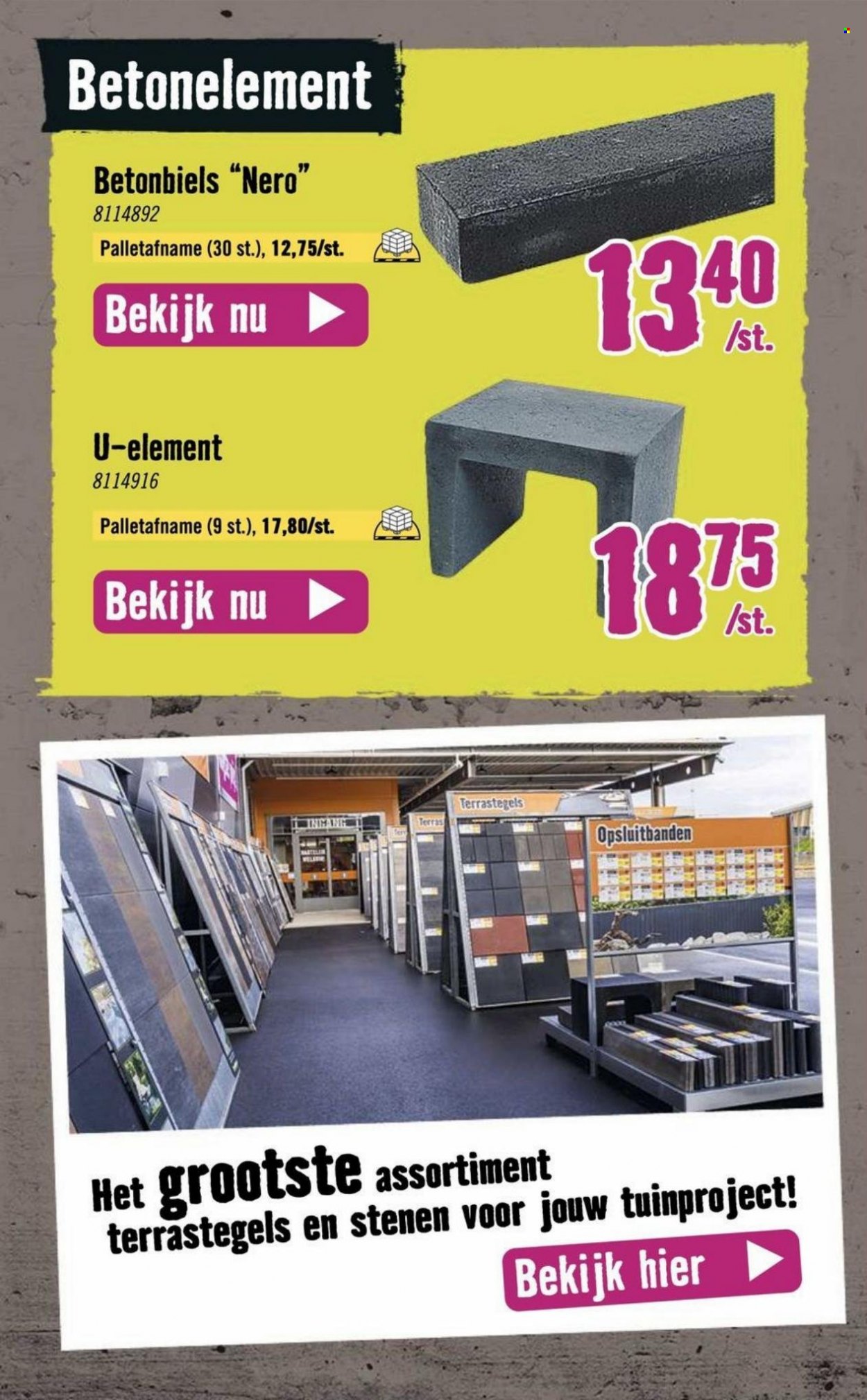 Hornbach-aanbieding - 21-2-2022 - 27-3-2022. Pagina 13