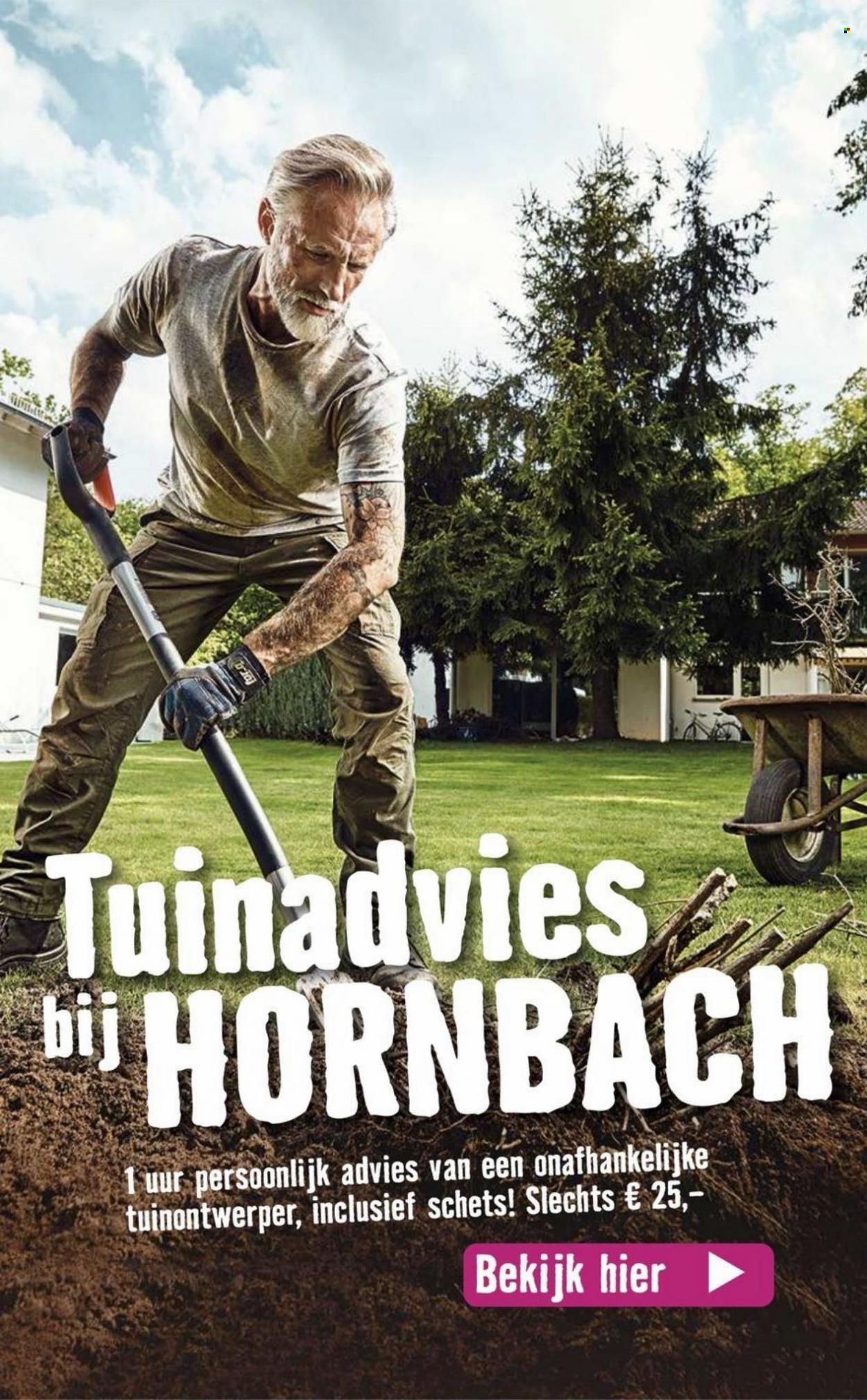 Hornbach-aanbieding - 21-2-2022 - 27-3-2022. Pagina 17