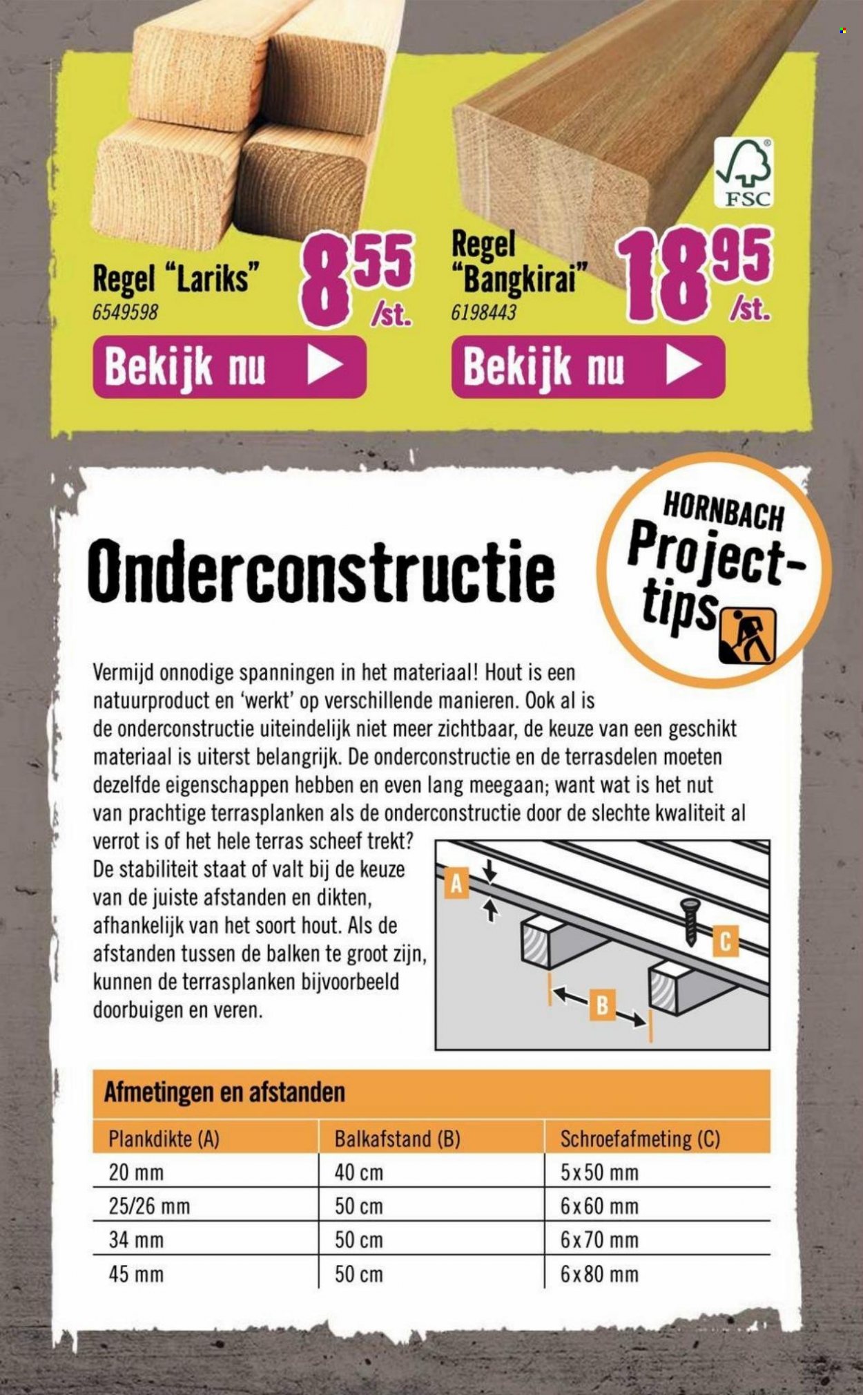 Hornbach-aanbieding - 21-2-2022 - 27-3-2022. Pagina 19