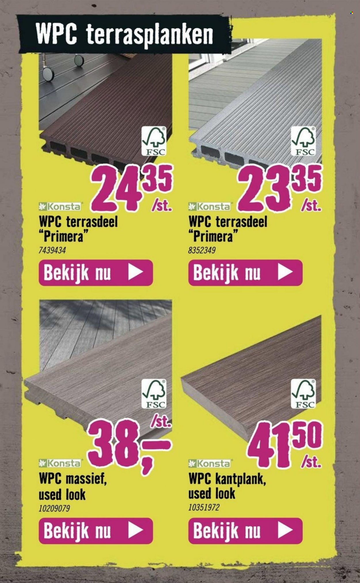 Hornbach-aanbieding - 21-2-2022 - 27-3-2022. Pagina 21