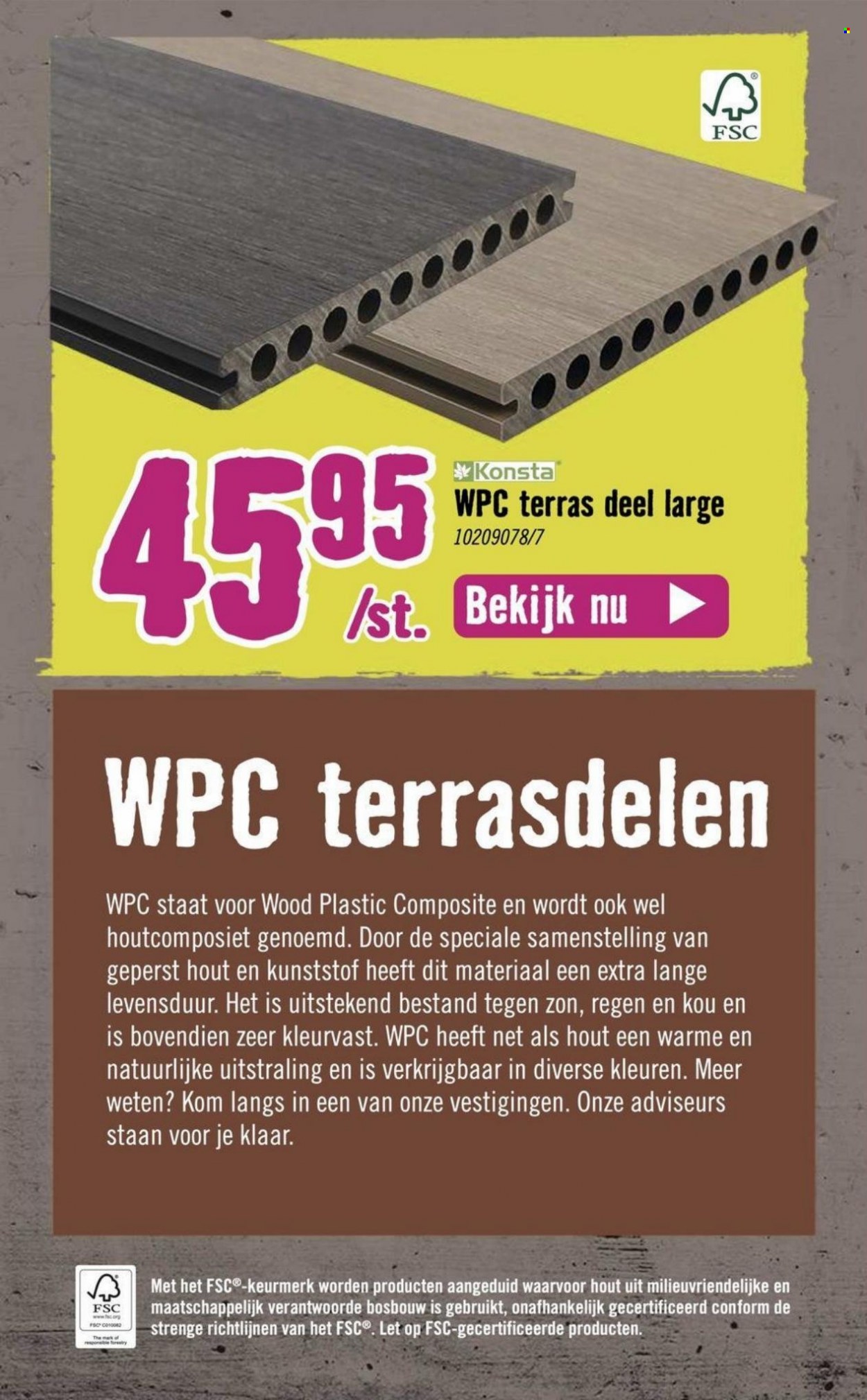 Hornbach-aanbieding - 21-2-2022 - 27-3-2022. Pagina 23
