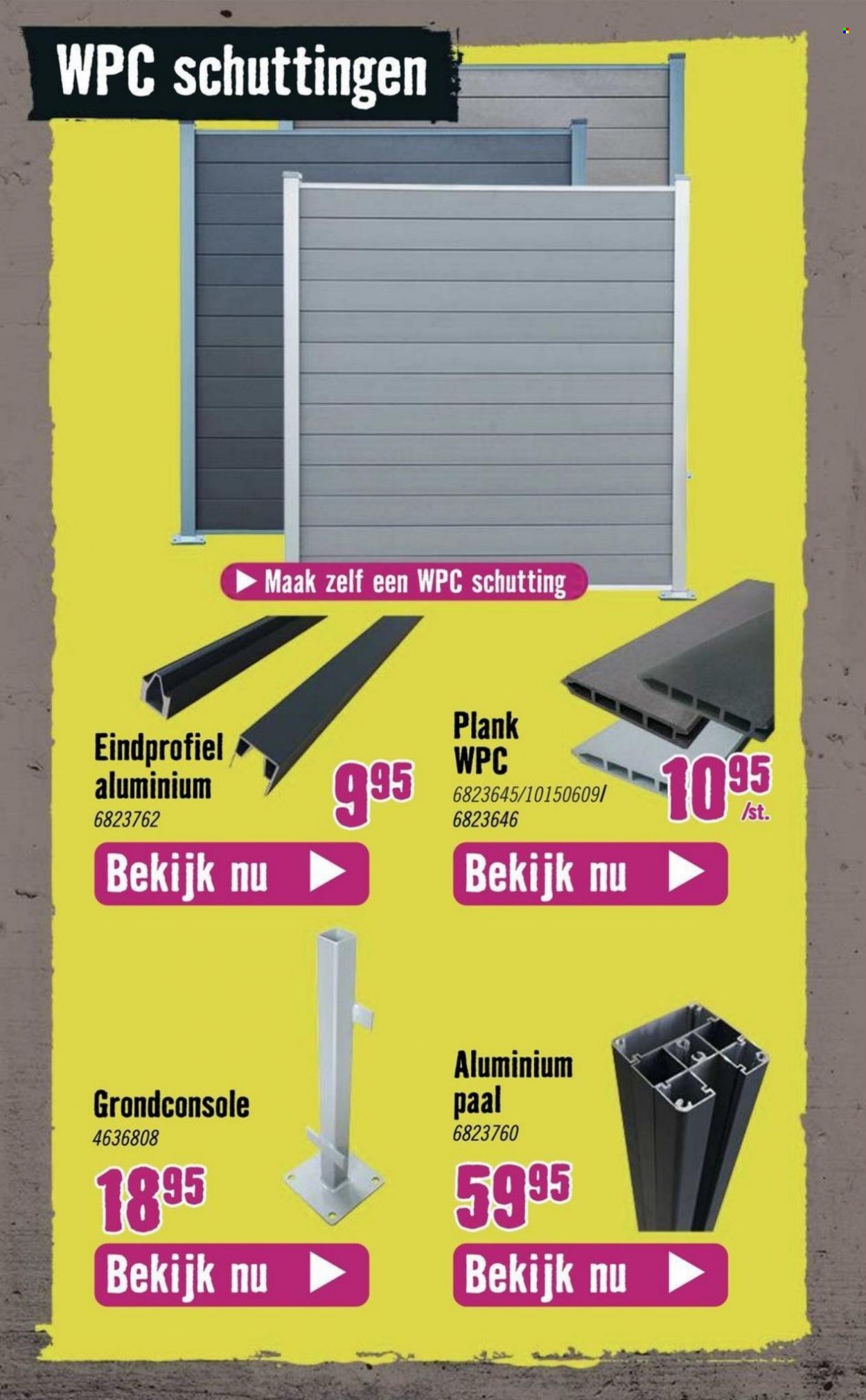 Hornbach-aanbieding - 21-2-2022 - 27-3-2022. Pagina 27