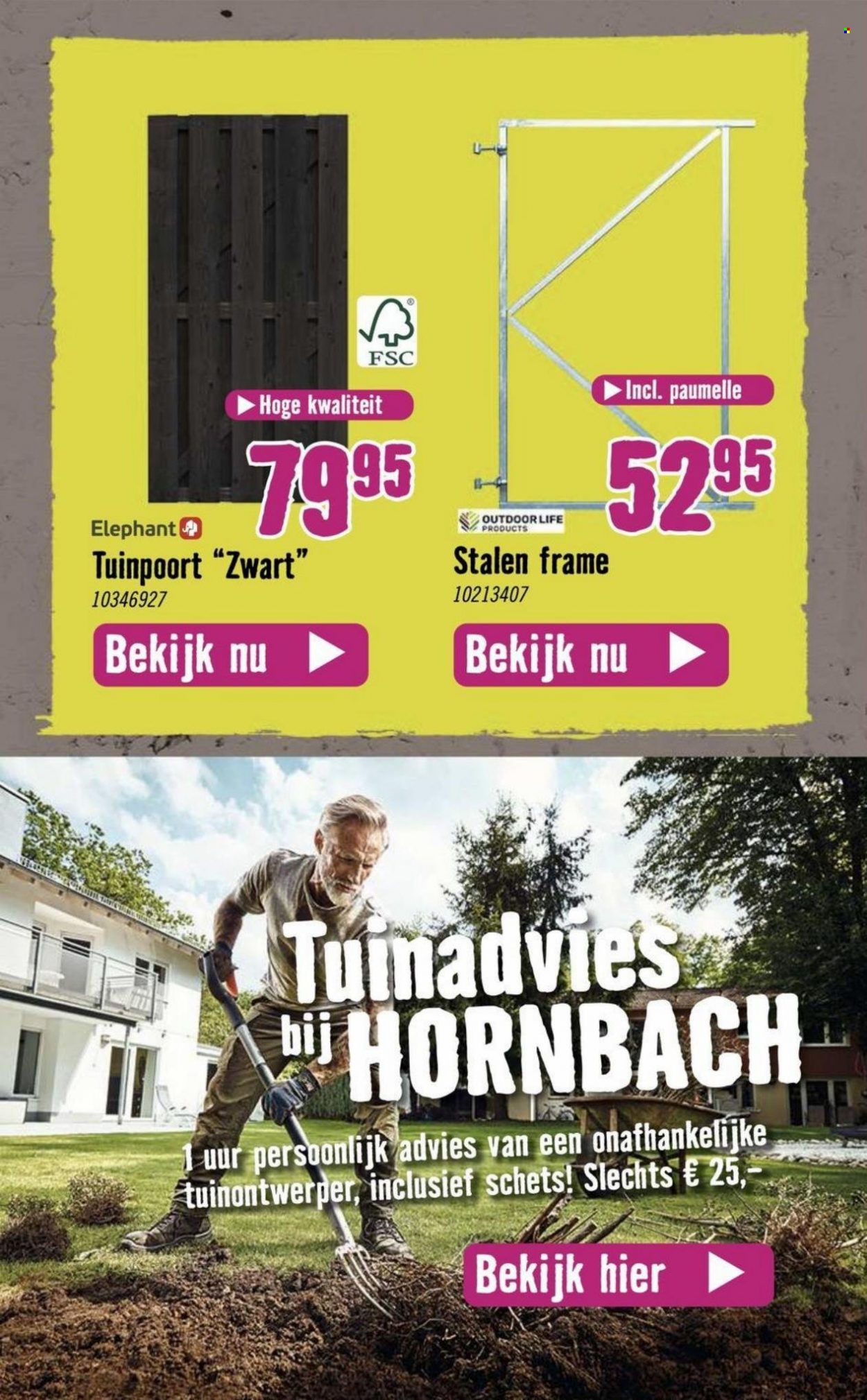 Hornbach-aanbieding - 21-2-2022 - 27-3-2022. Pagina 29