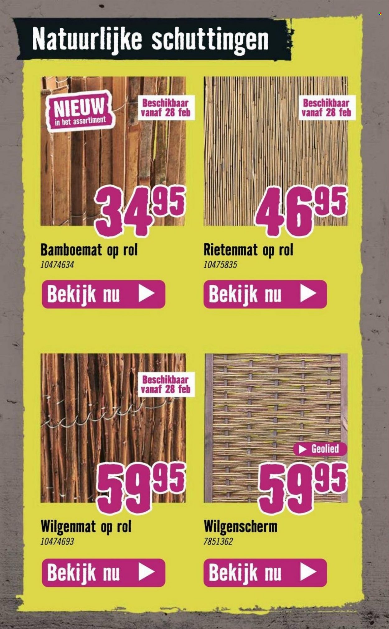 Hornbach-aanbieding - 21-2-2022 - 27-3-2022. Pagina 37