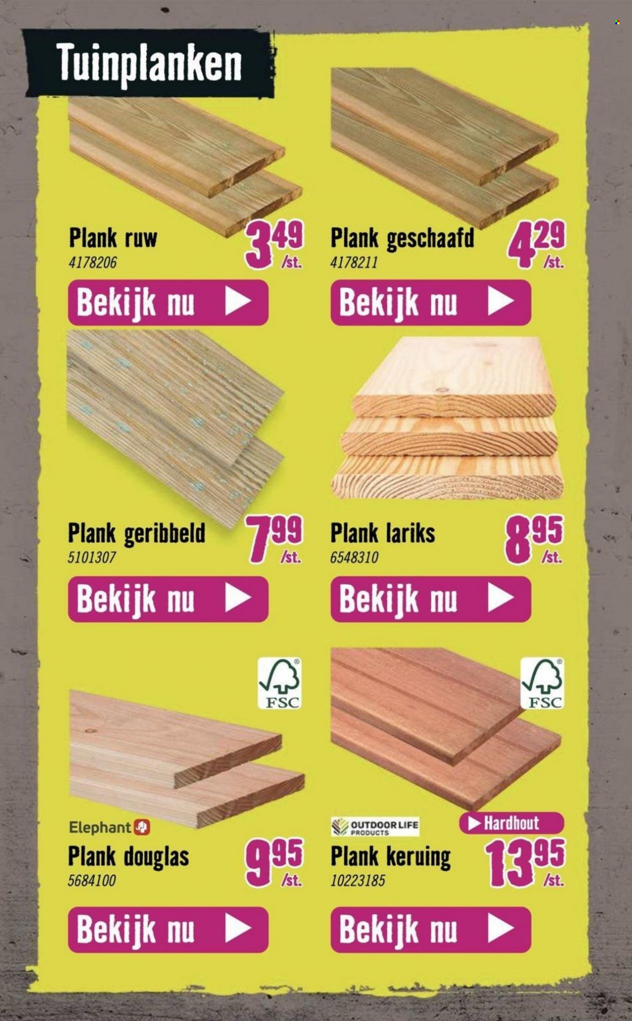 Hornbach-aanbieding - 21-2-2022 - 27-3-2022. Pagina 39