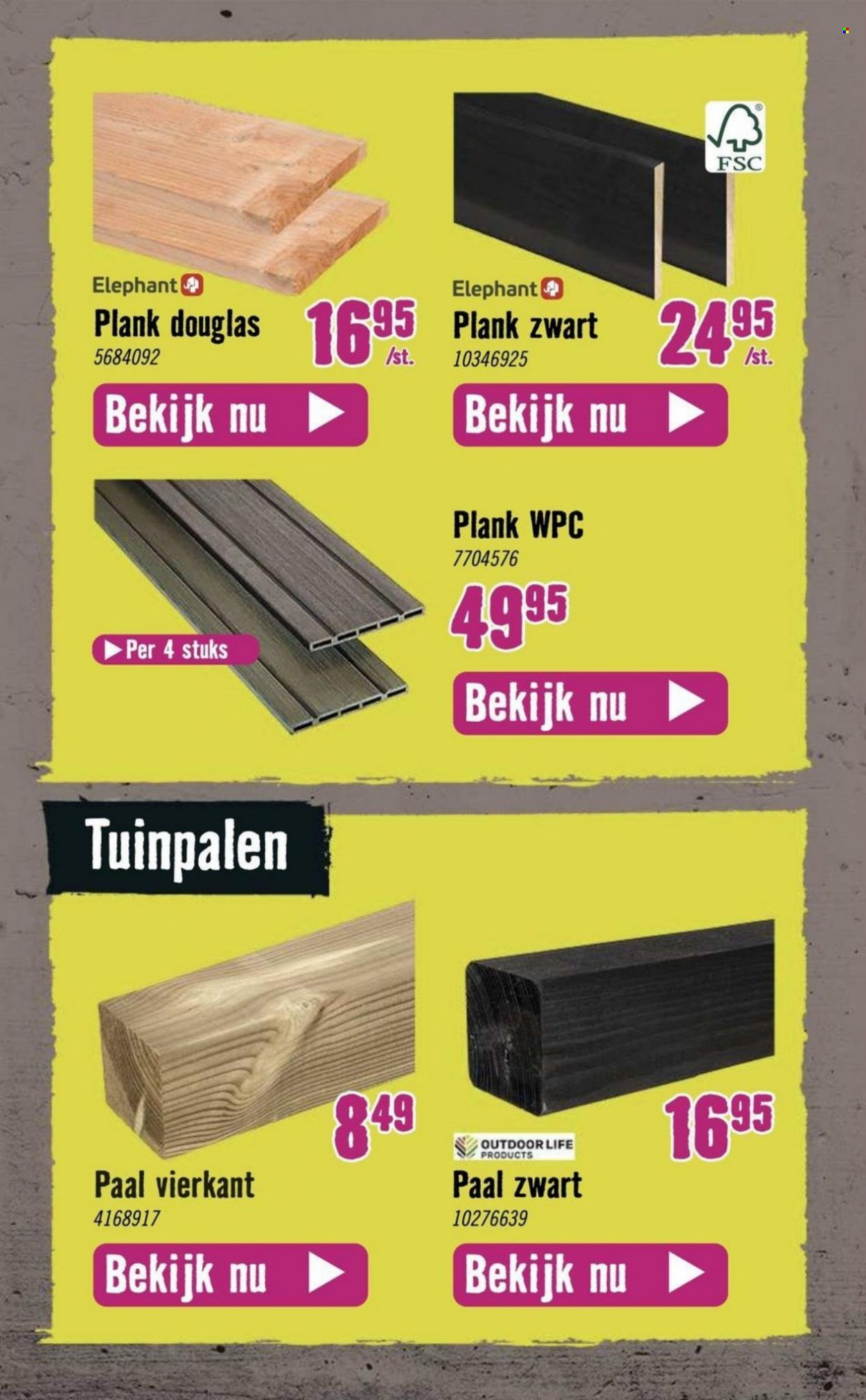 Hornbach-aanbieding - 21-2-2022 - 27-3-2022. Pagina 40