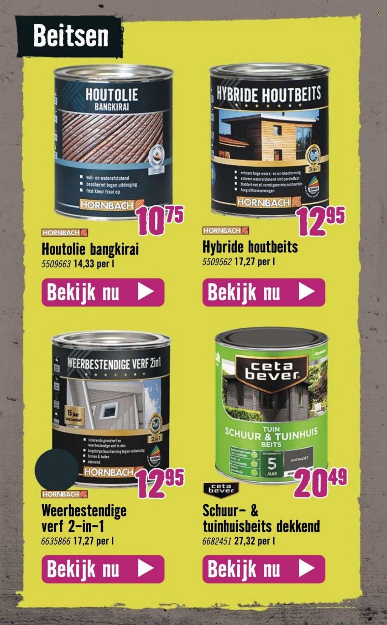 Hornbach-aanbieding - 21-2-2022 - 27-3-2022. Pagina 42