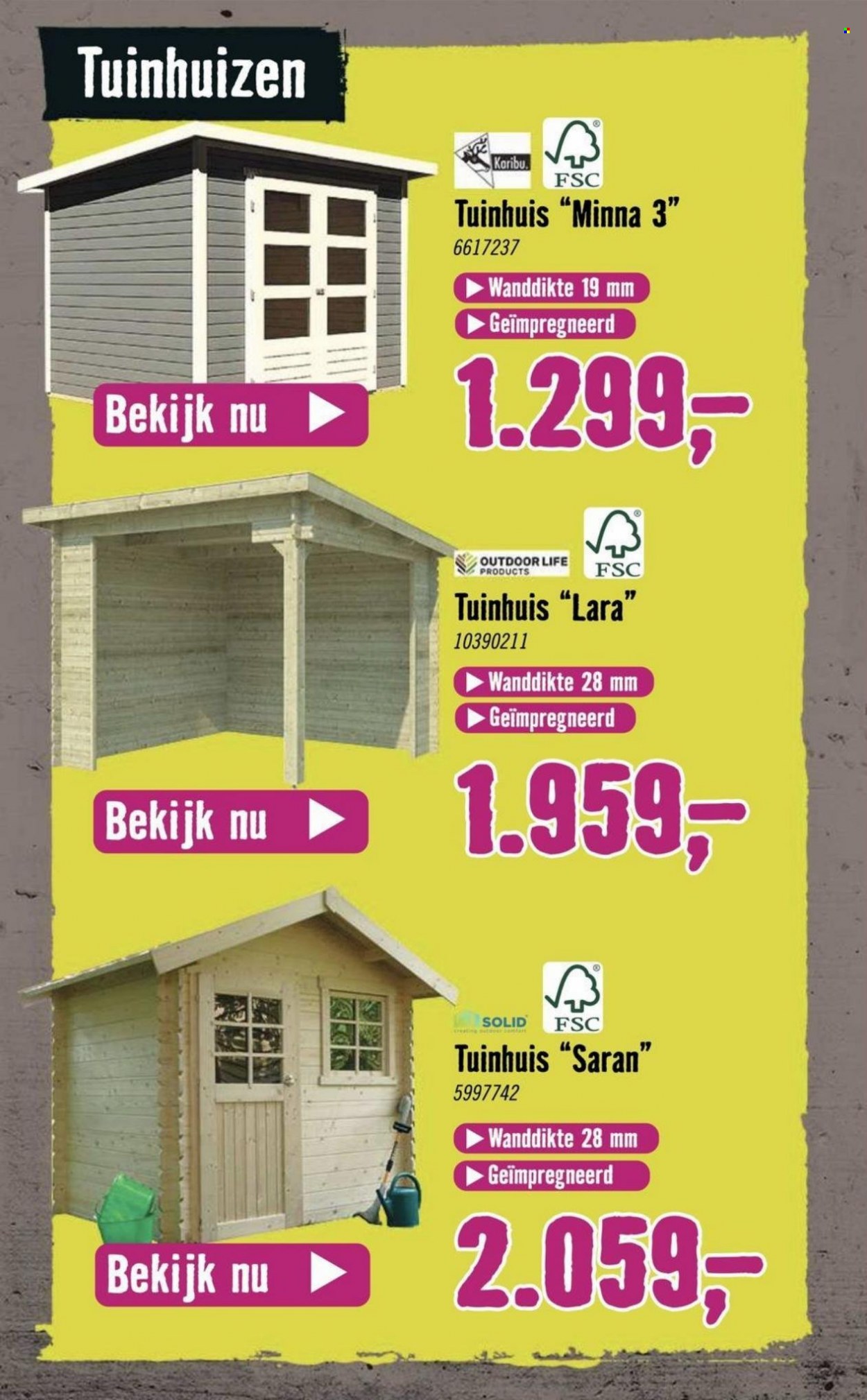 Hornbach-aanbieding - 21-2-2022 - 27-3-2022. Pagina 49